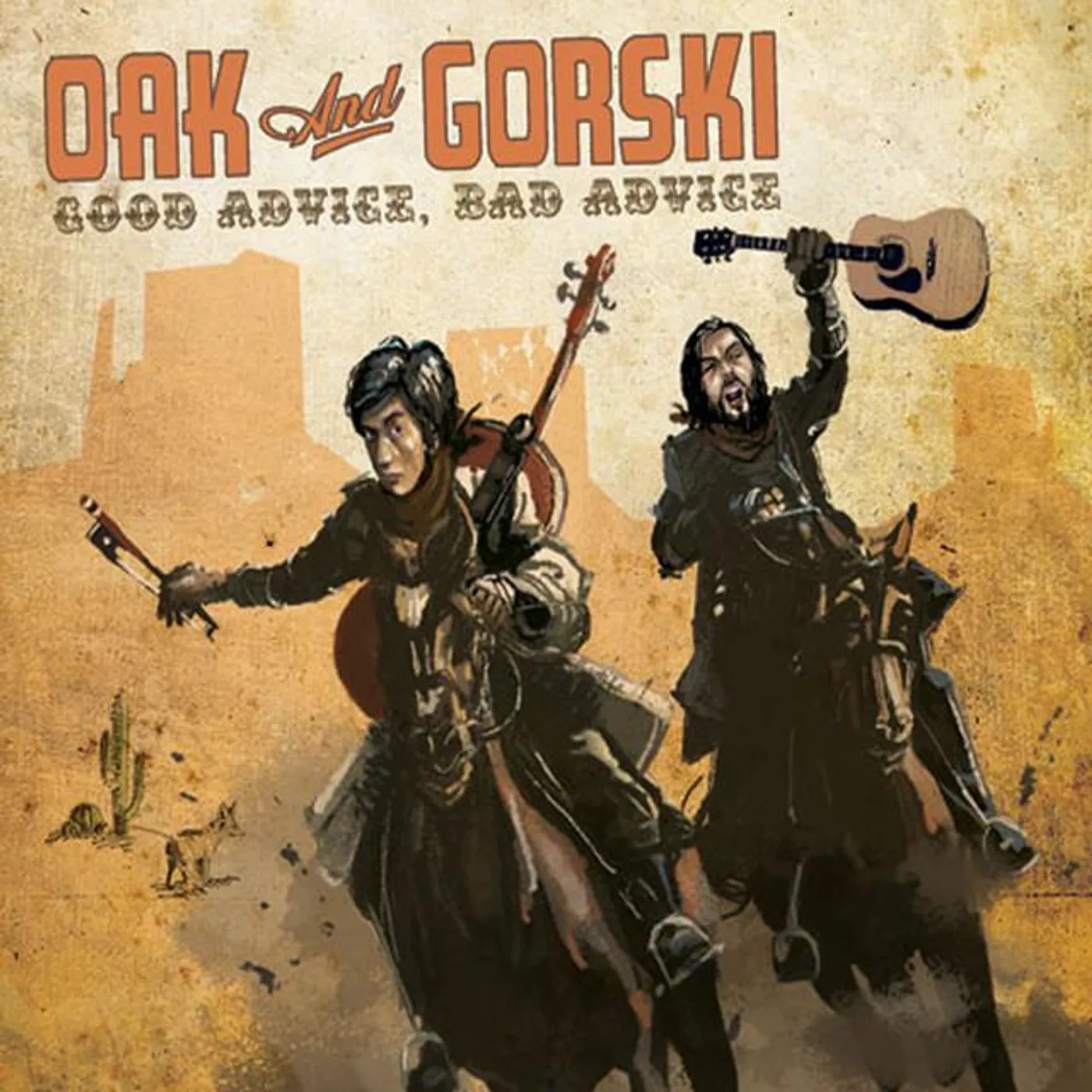 Oak and Gorski