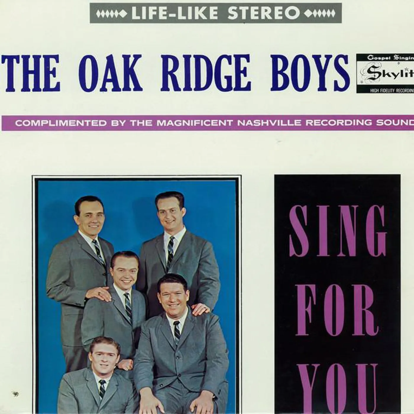 Oak Ridge Quartet
