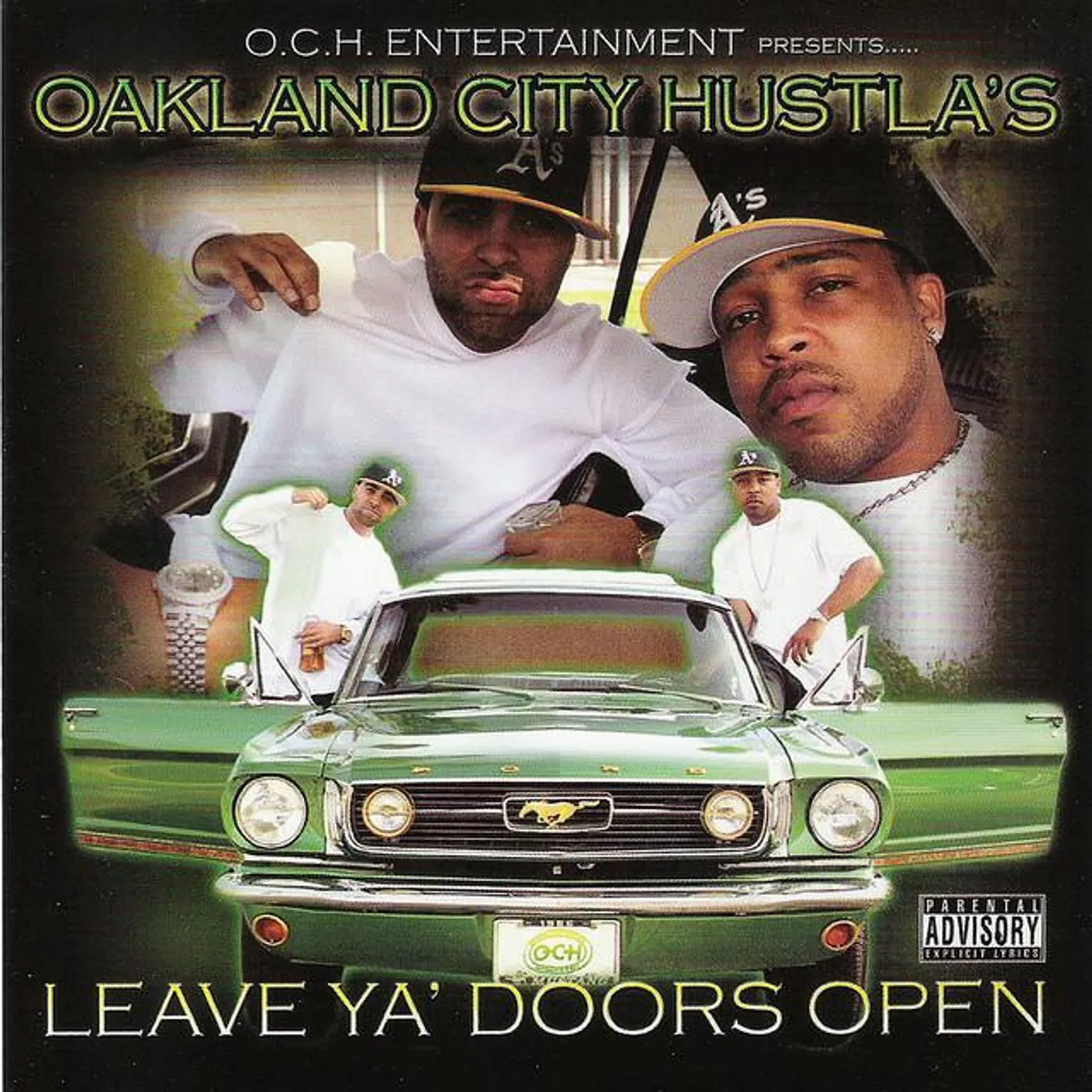 Oakland City Hustla's