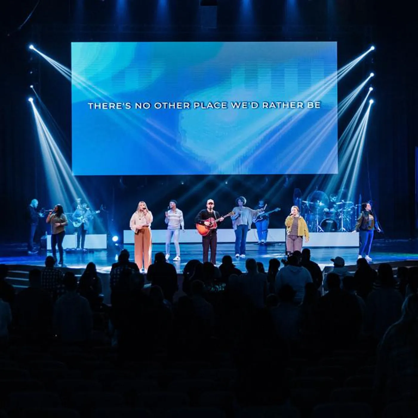 Oaks Worship