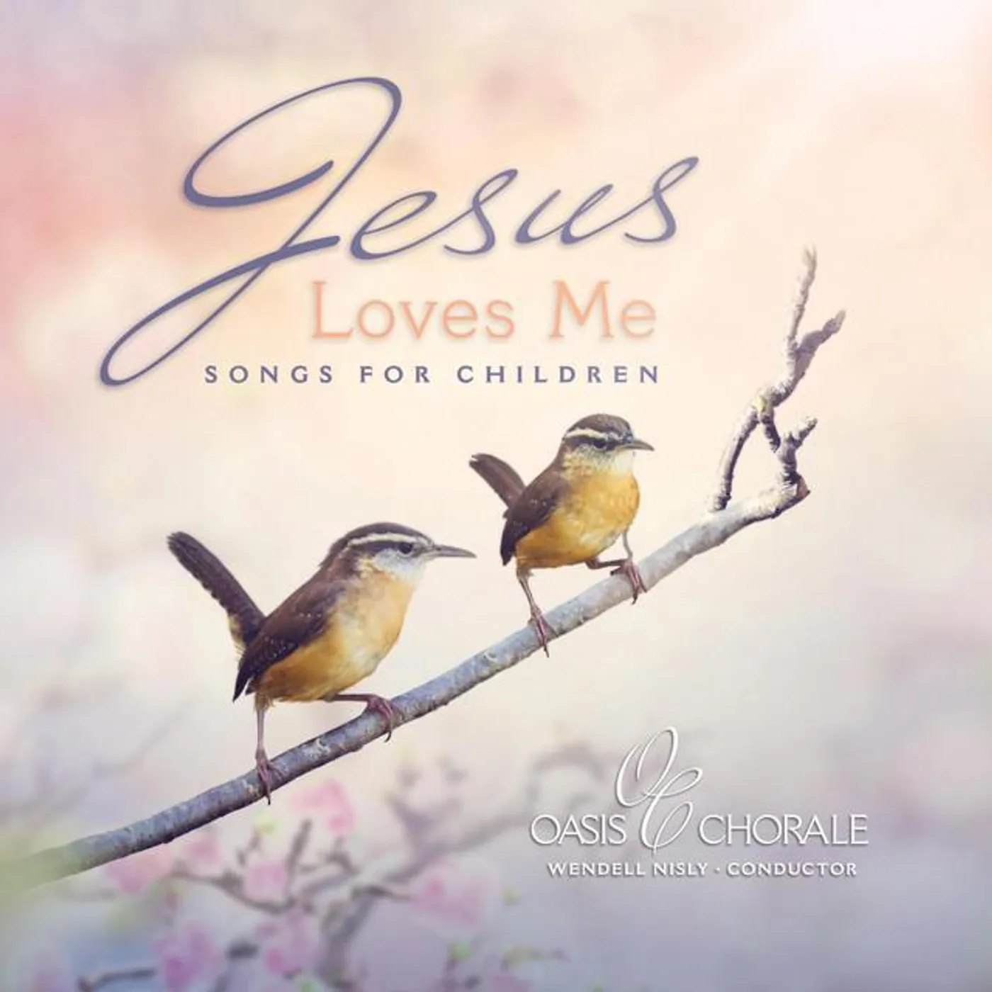Oasis Chorale Brand Page