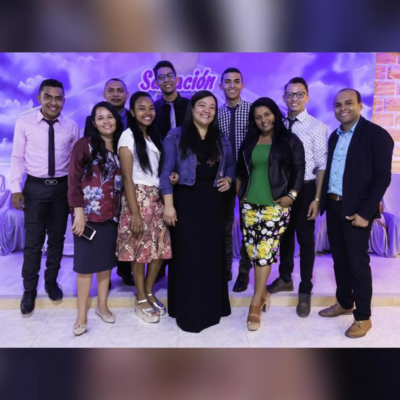 Oasis Ministerio