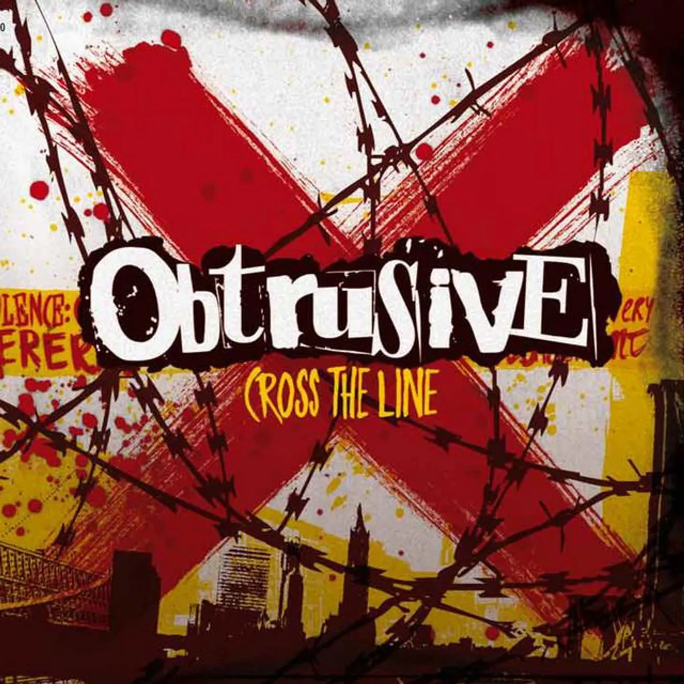 Obtrusive