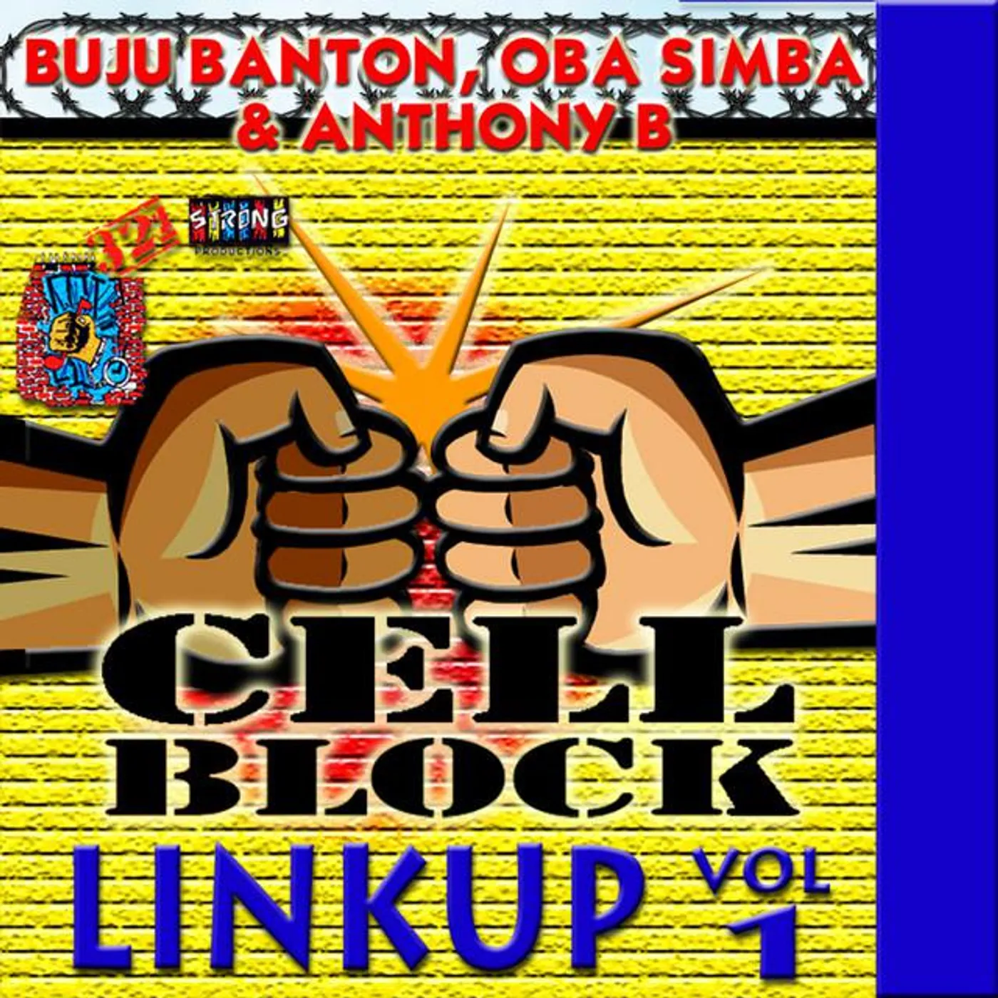 Oba Simba Brand Page