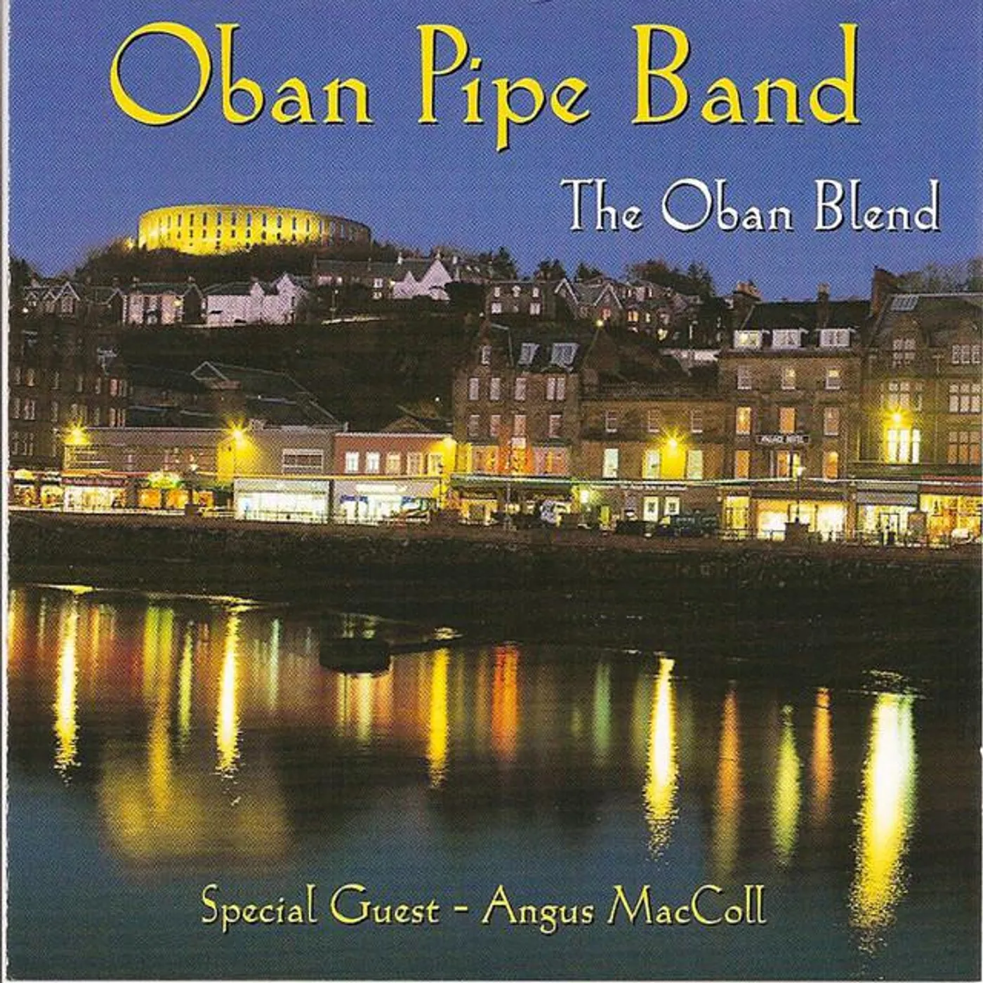 Oban Pipe Band