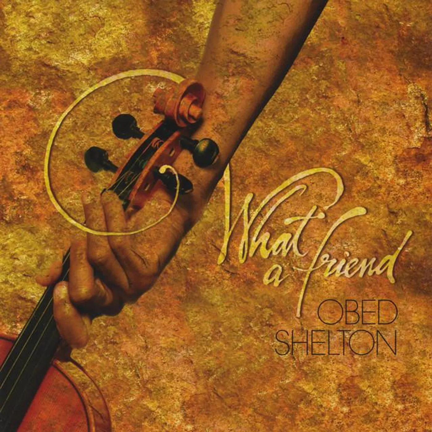 Obed Shelton Brand Page