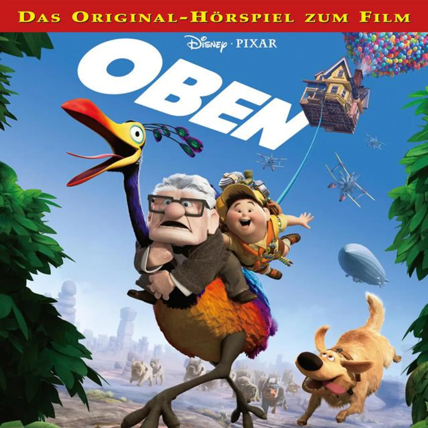 Oben Hörspiel