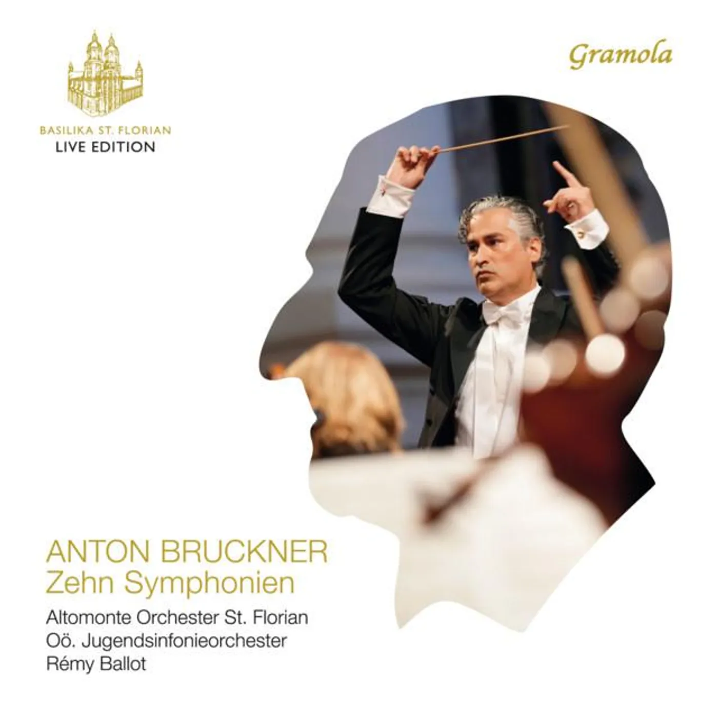 Oberösterreichisches Jugendsinfonieorchester Brand Page