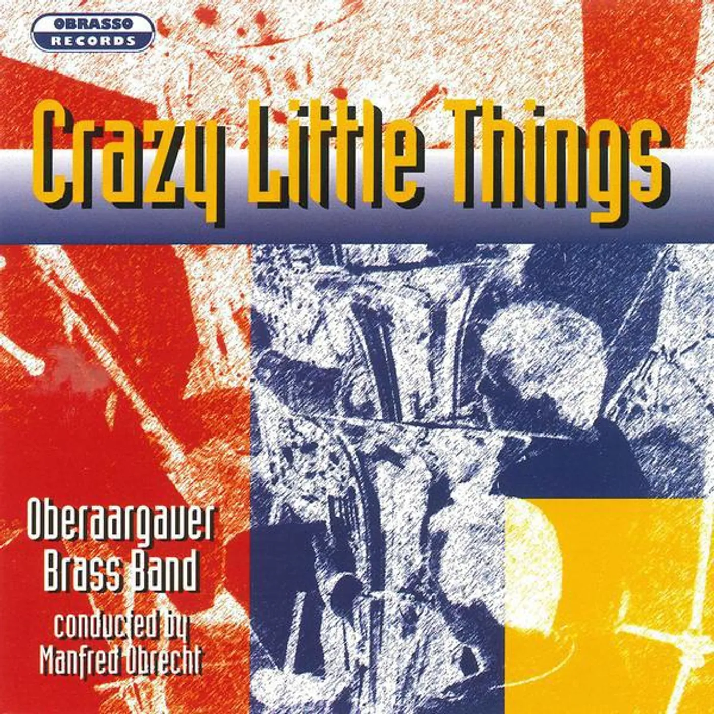 Oberaargauer Brass Band & Manfred Obrecht