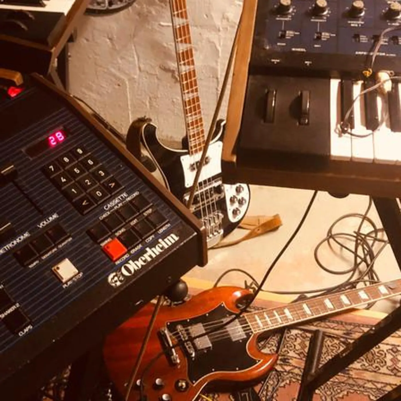 OBERHEIM! Brand Page