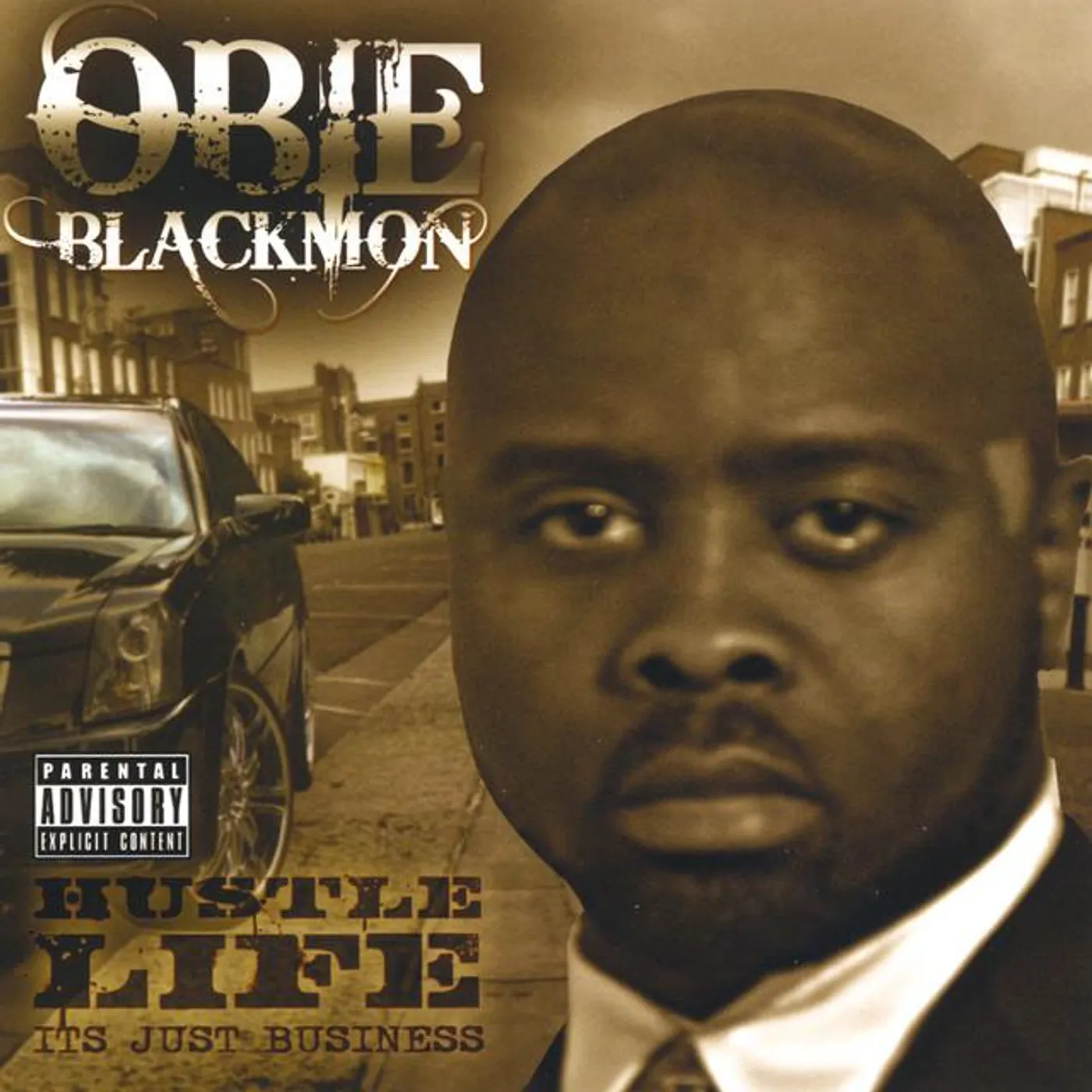 Obie Blackmon Brand Page
