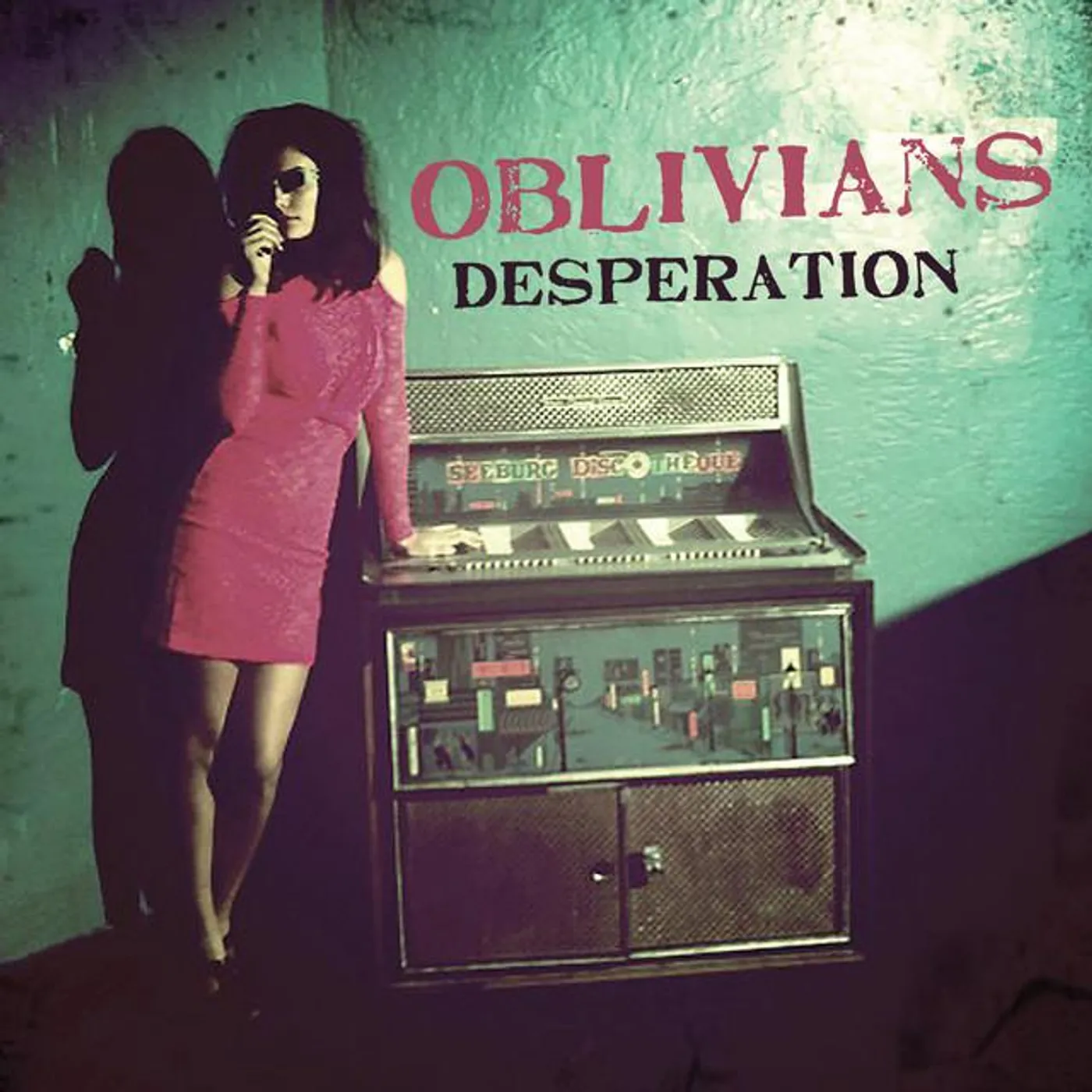 Oblivians Brand Page