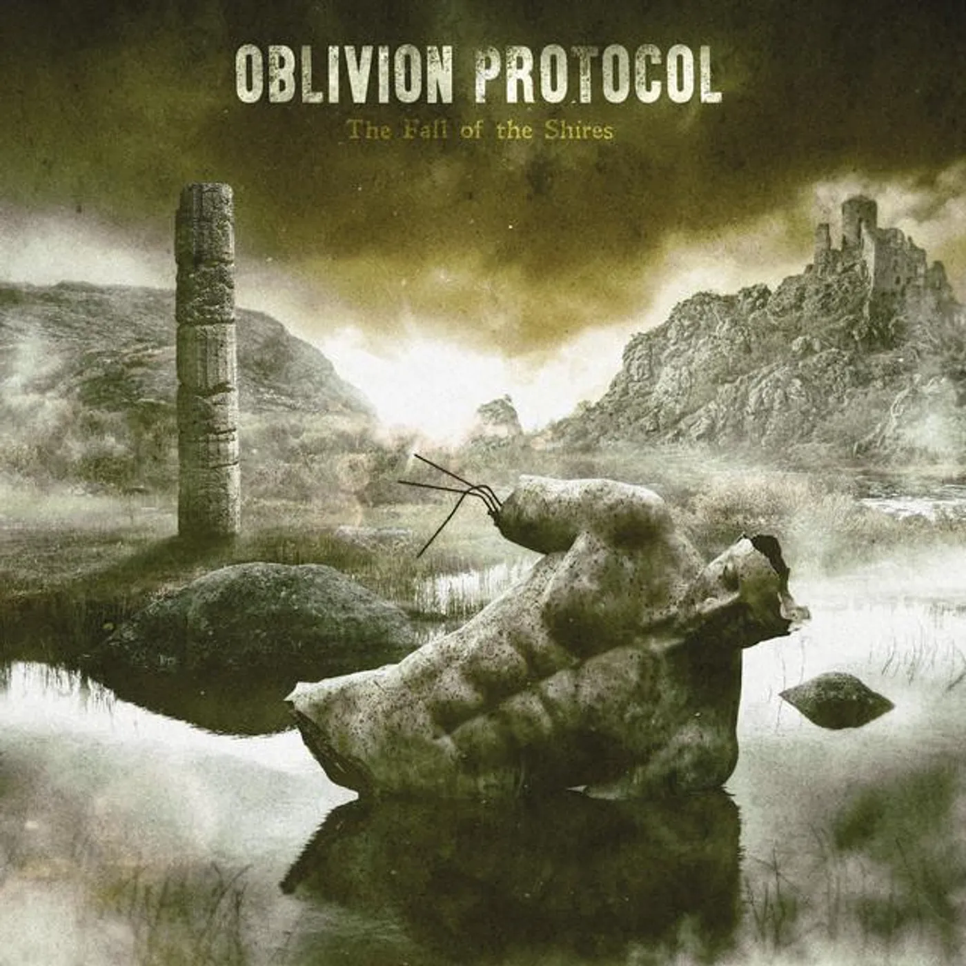 Oblivion Protocol Brand Page