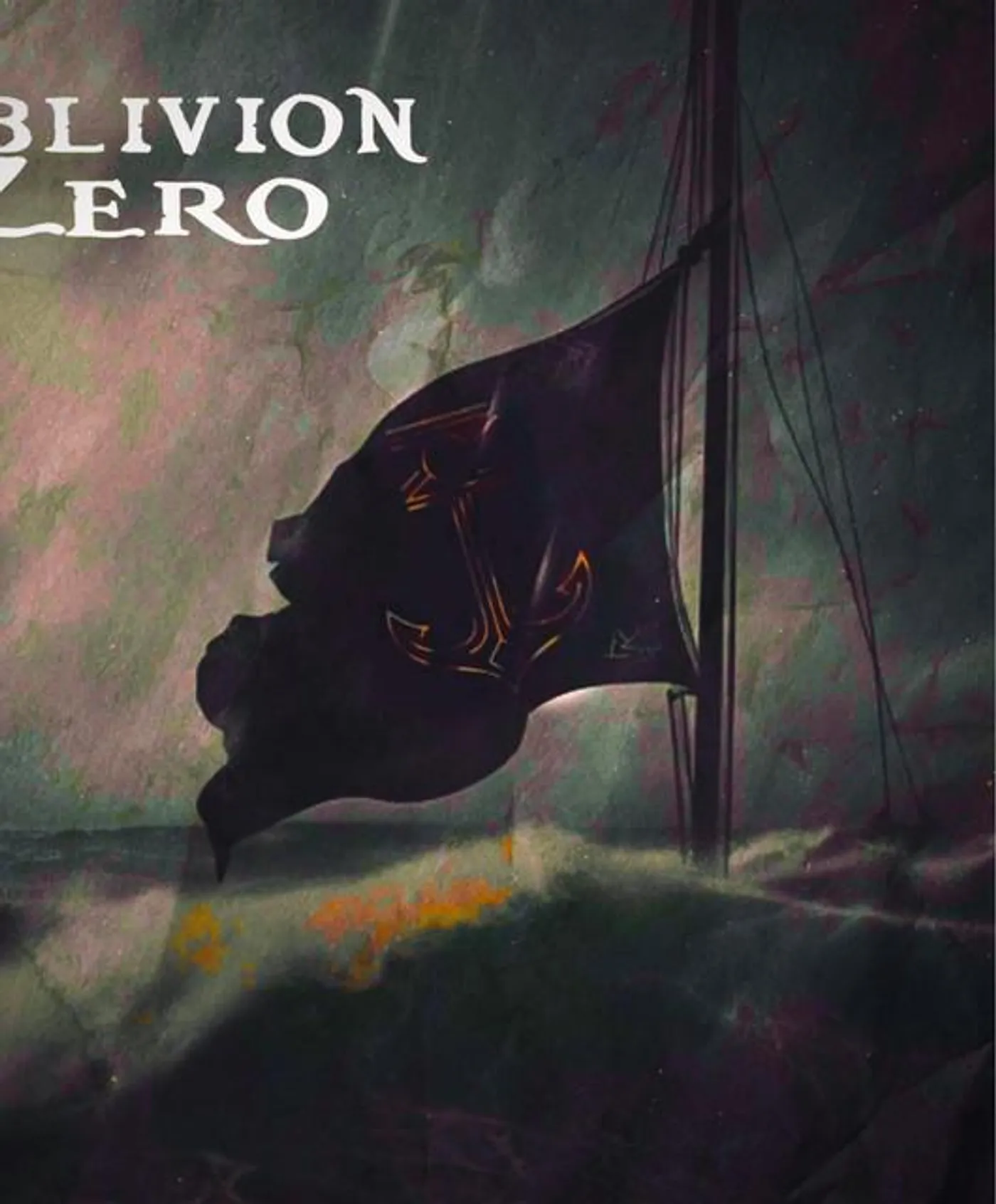 Oblivion Zero
