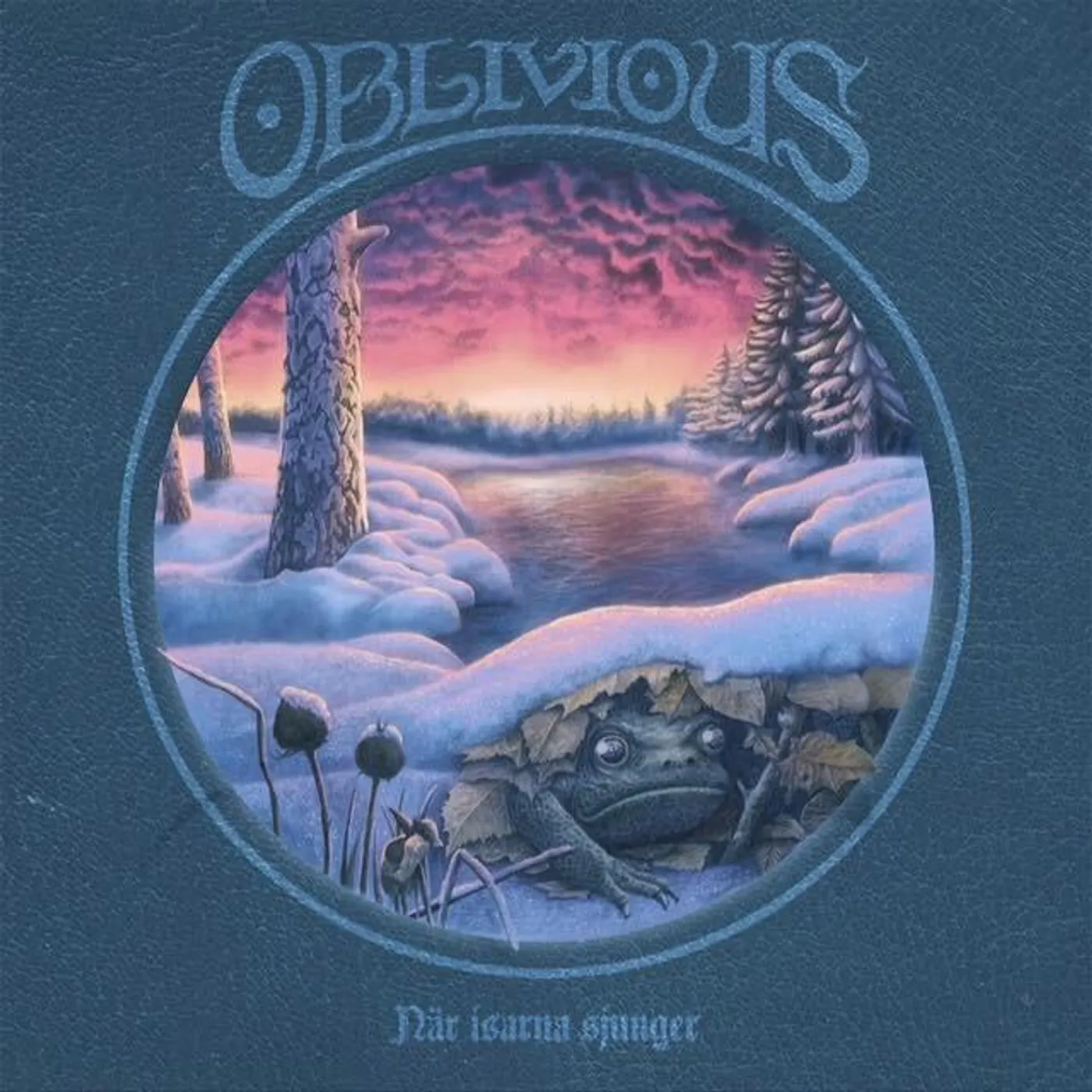 Oblivious