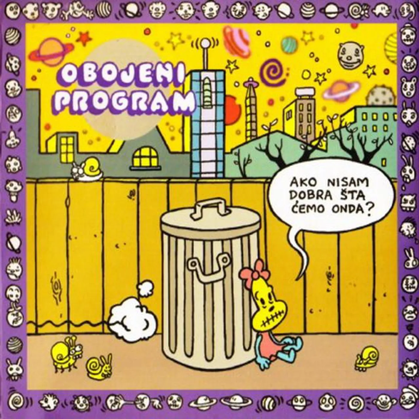 Obojeni Program
