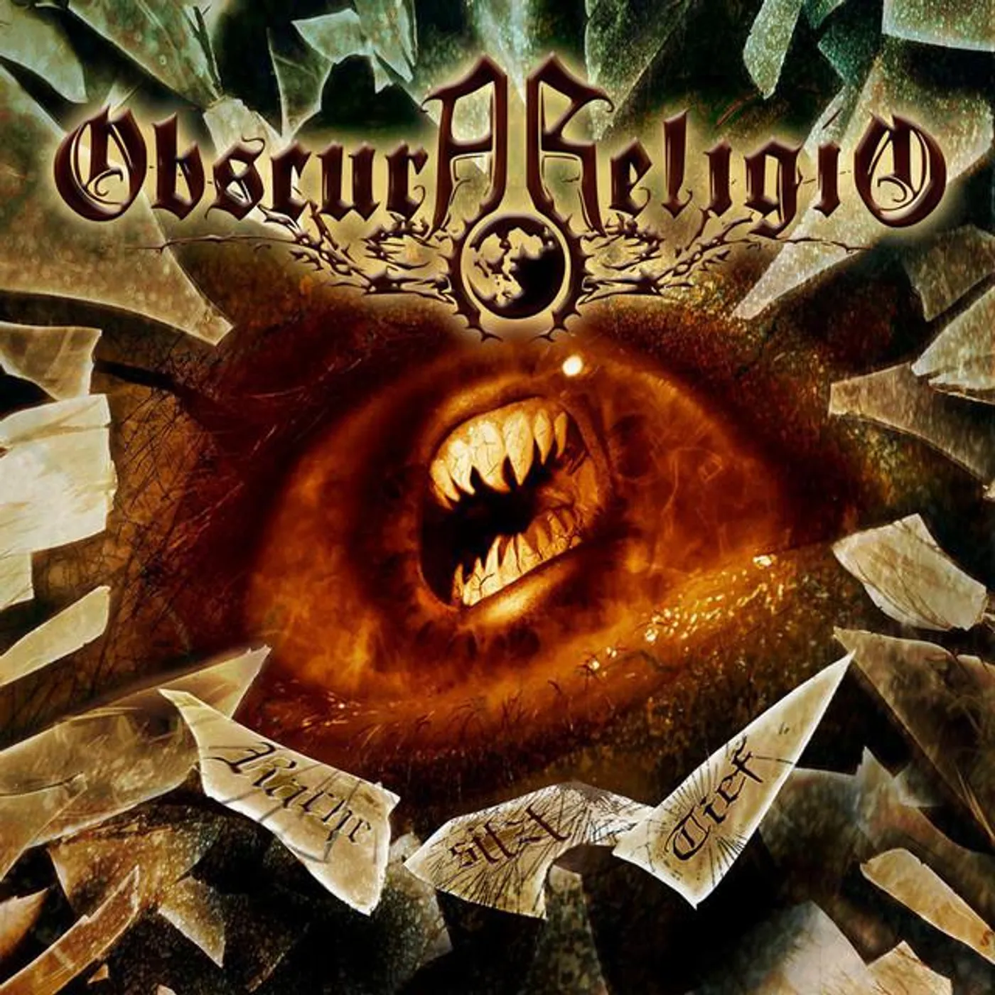Obscura Religio