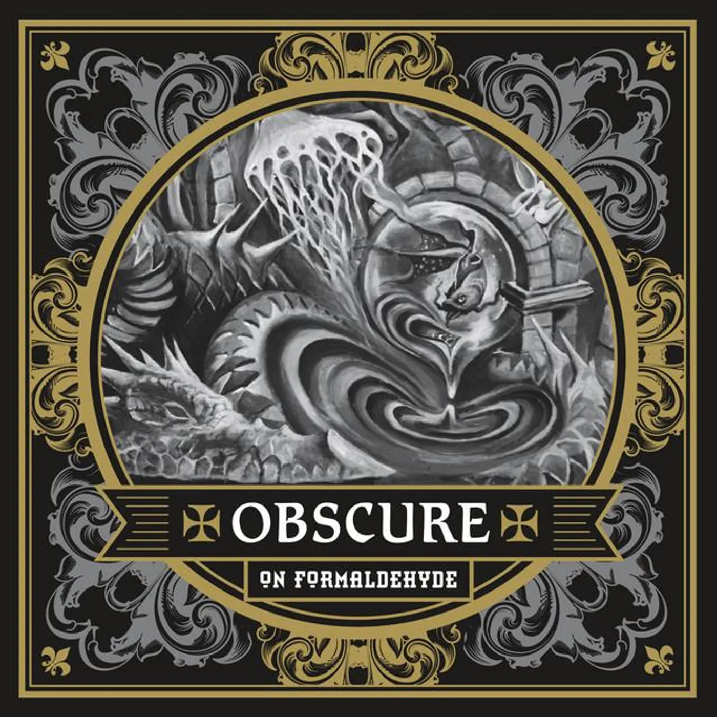 Obscure Brand Page