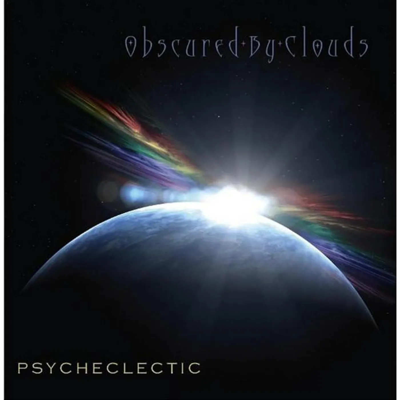 Obscured By Clouds