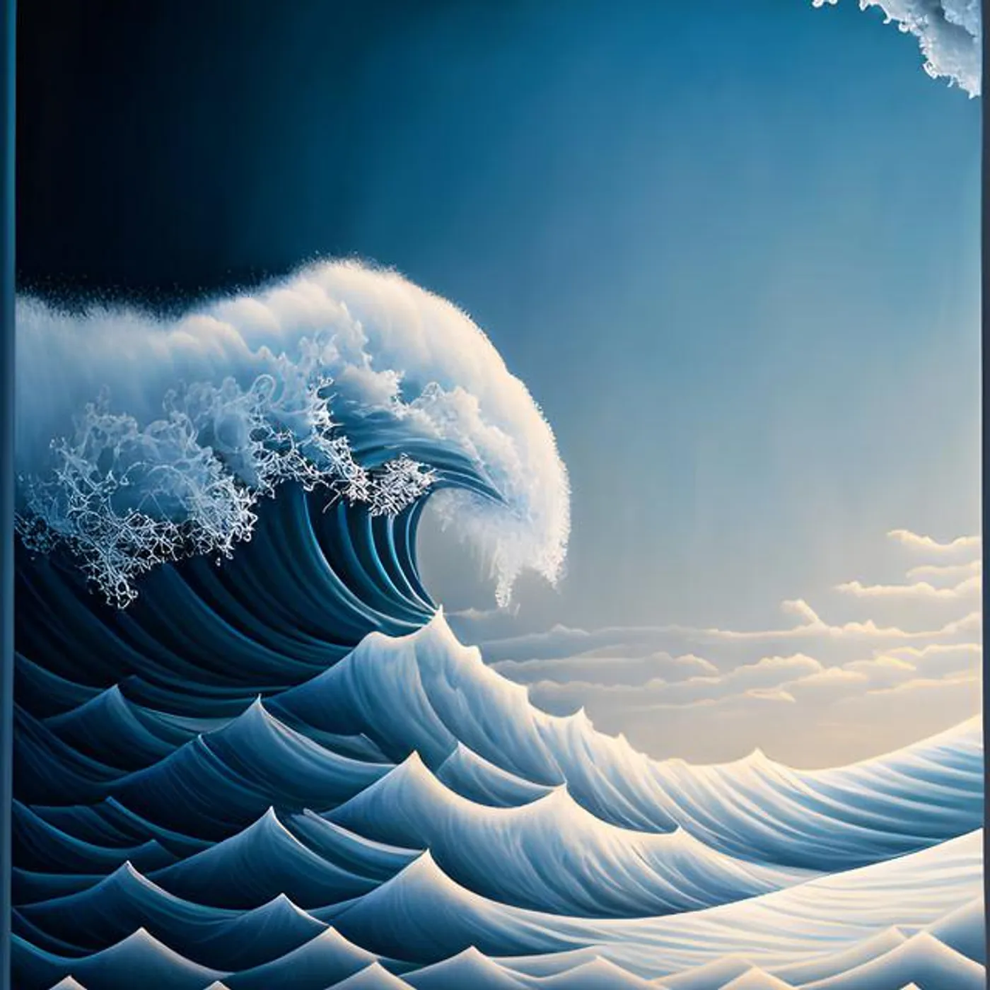 Obsidian Tide