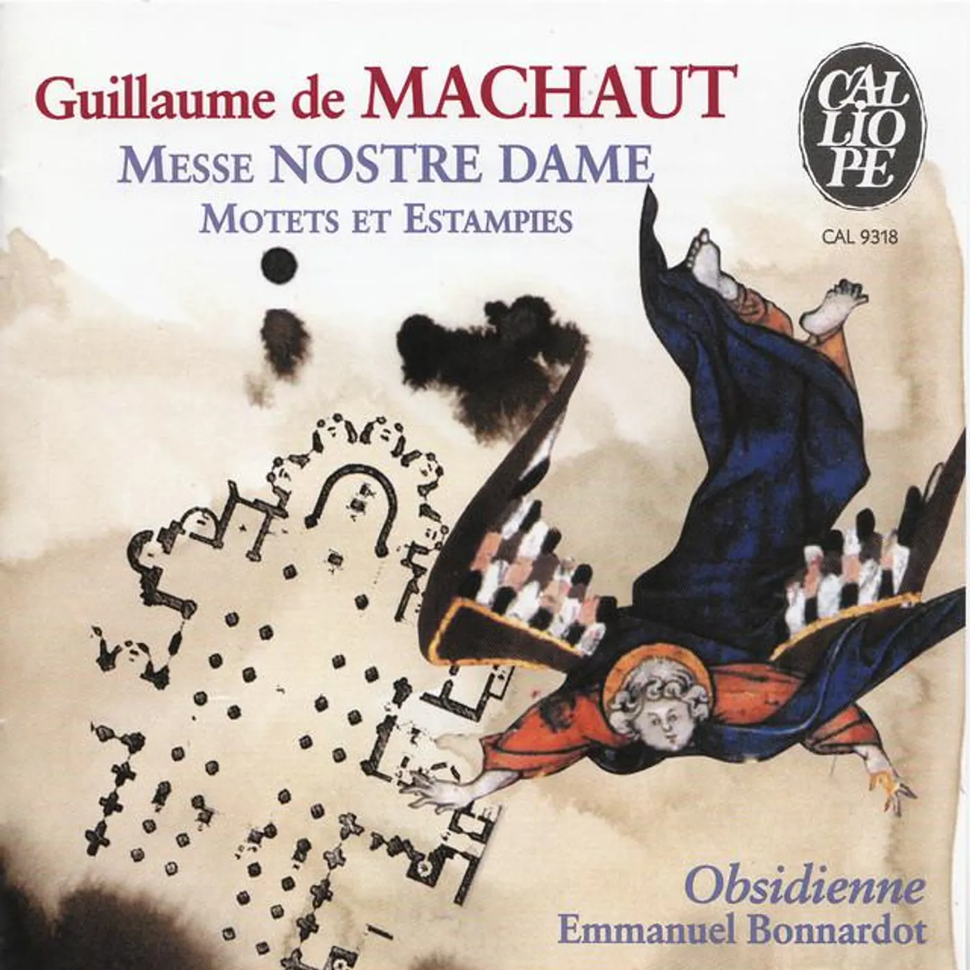 Obsidienne Vocal Ensemble