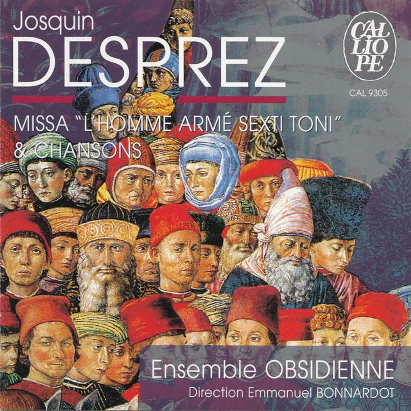 Obsidienne Instrumental Ensemble
