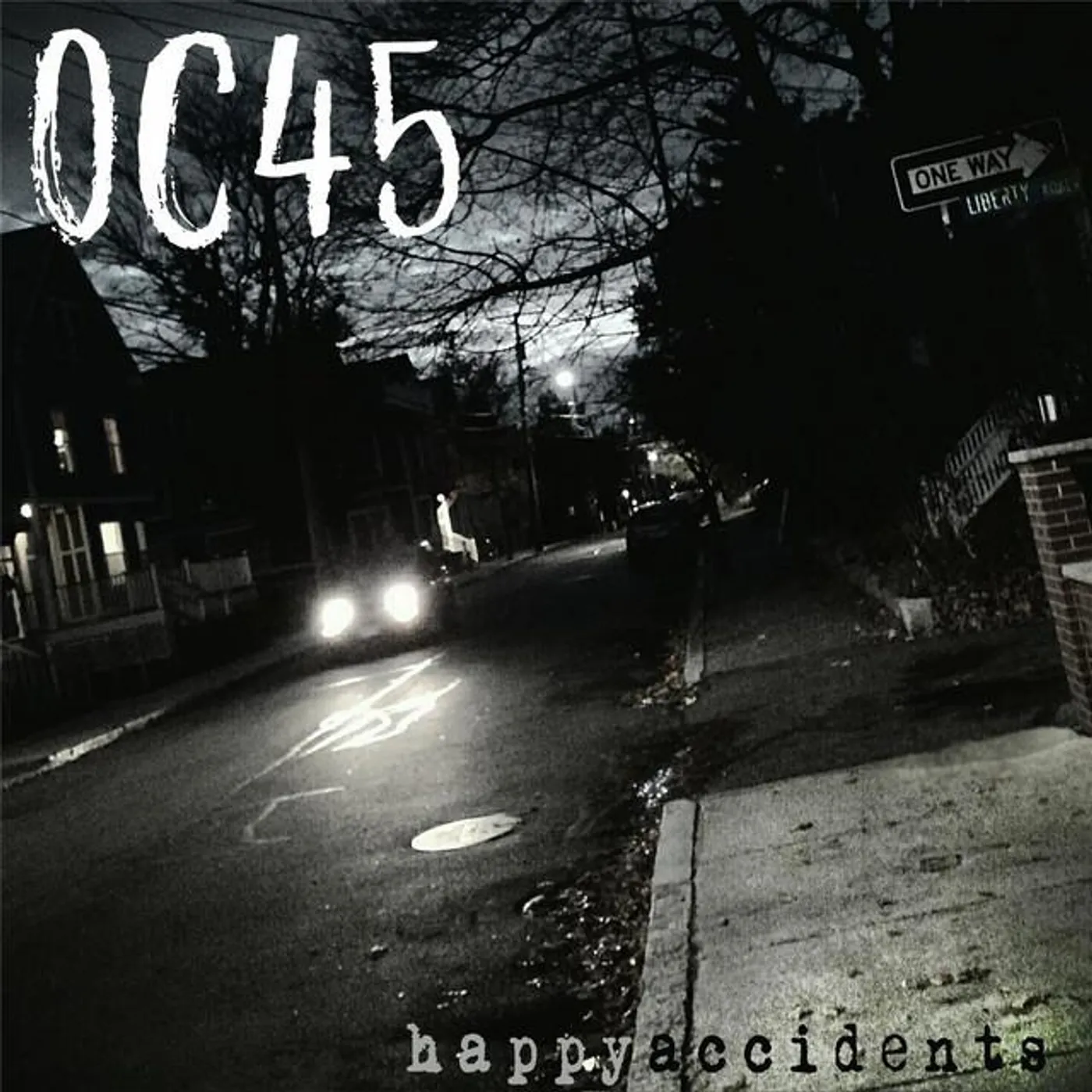 OC45 Brand Page