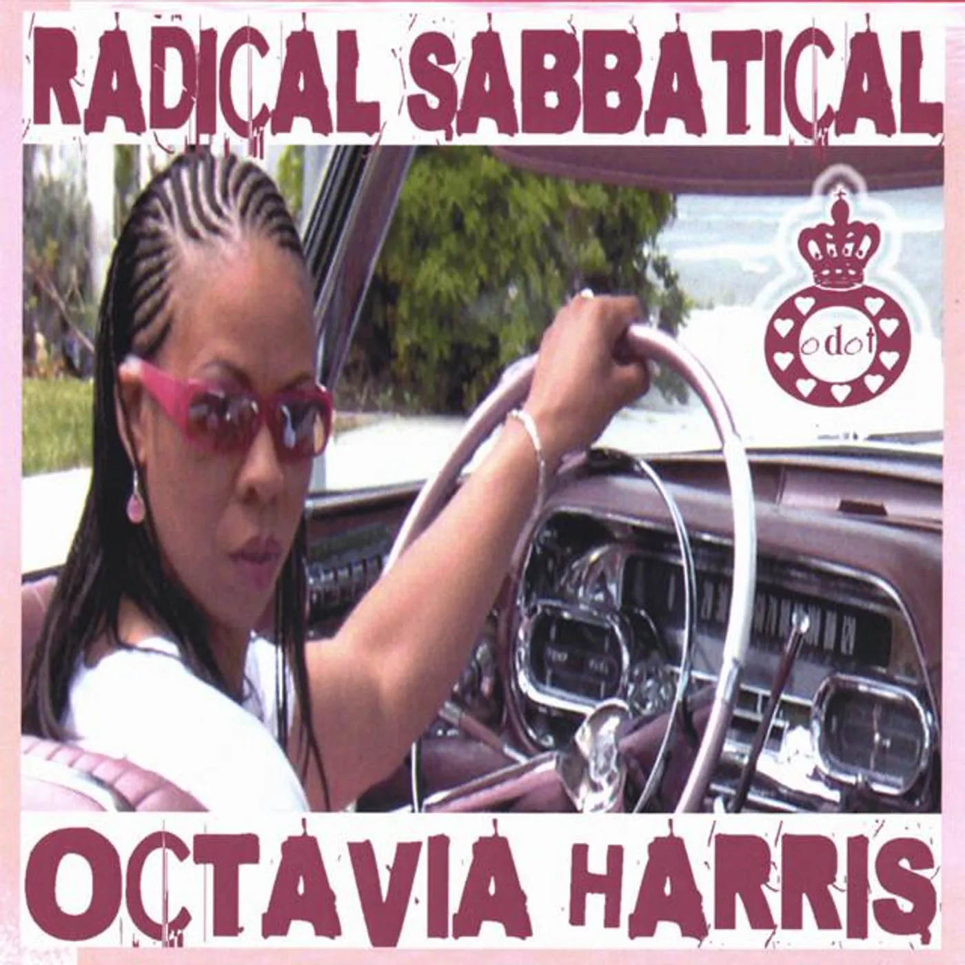 Octavia Harris Brand Page