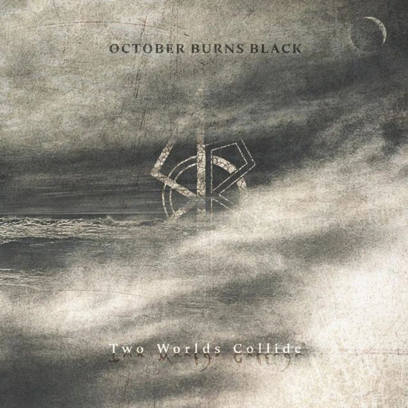 October Burns Black
