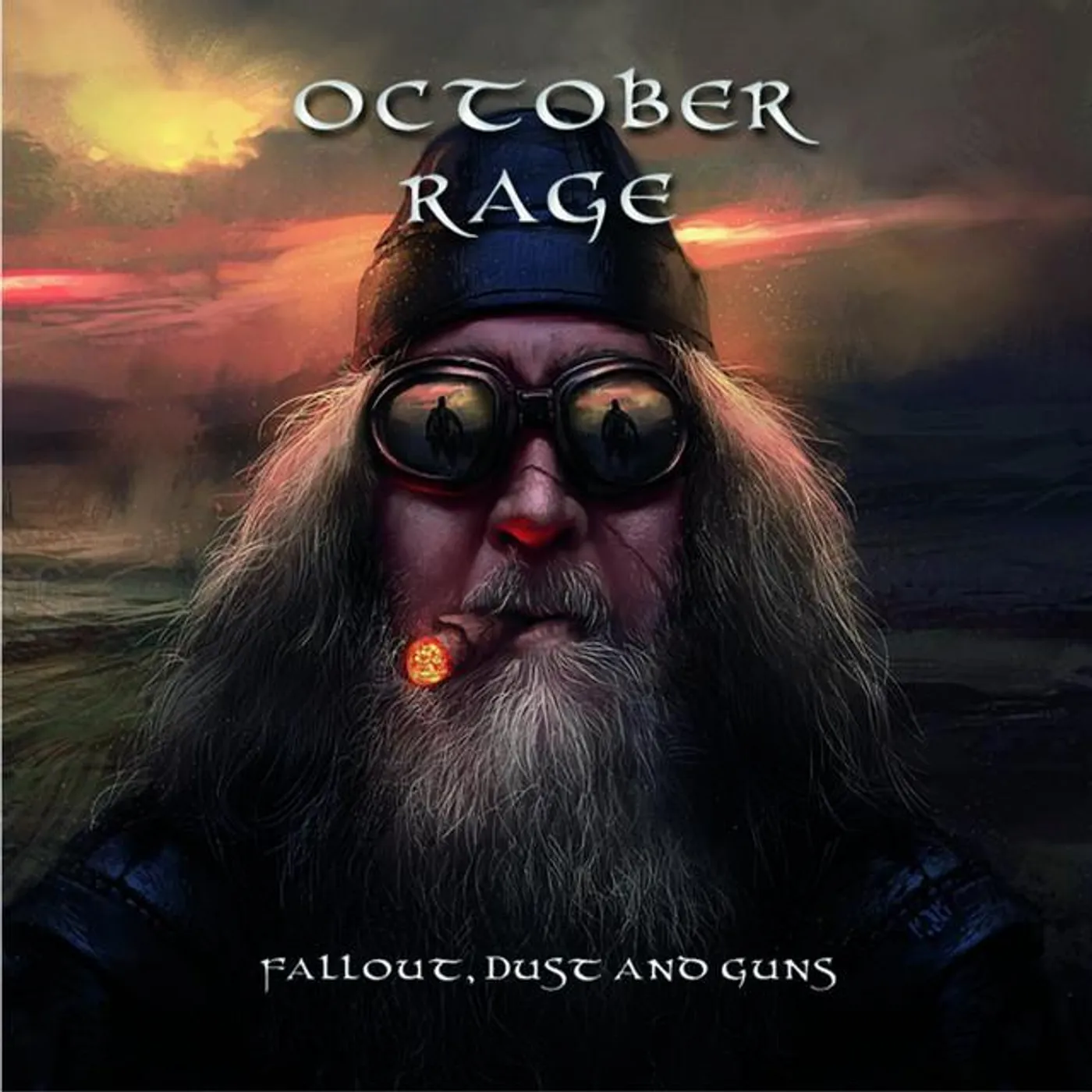 October Rage Brand Page