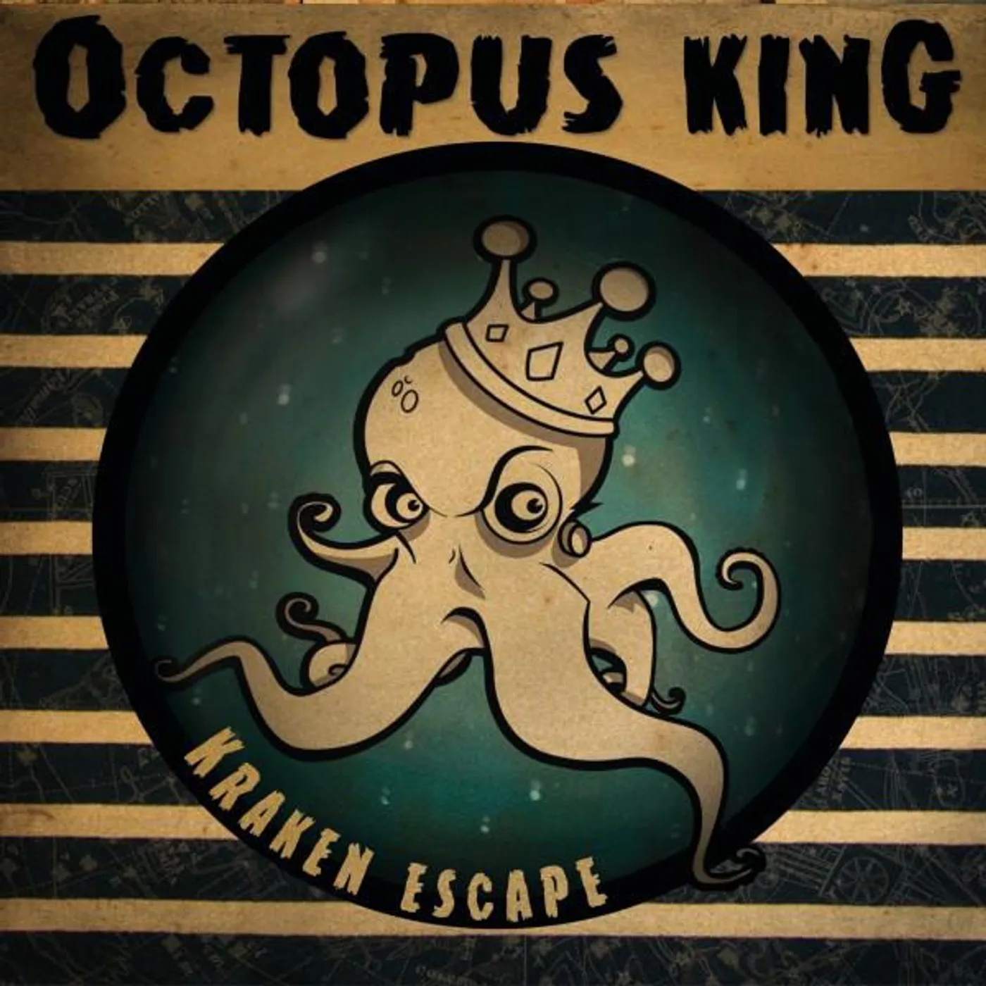 Octopus King Brand Page