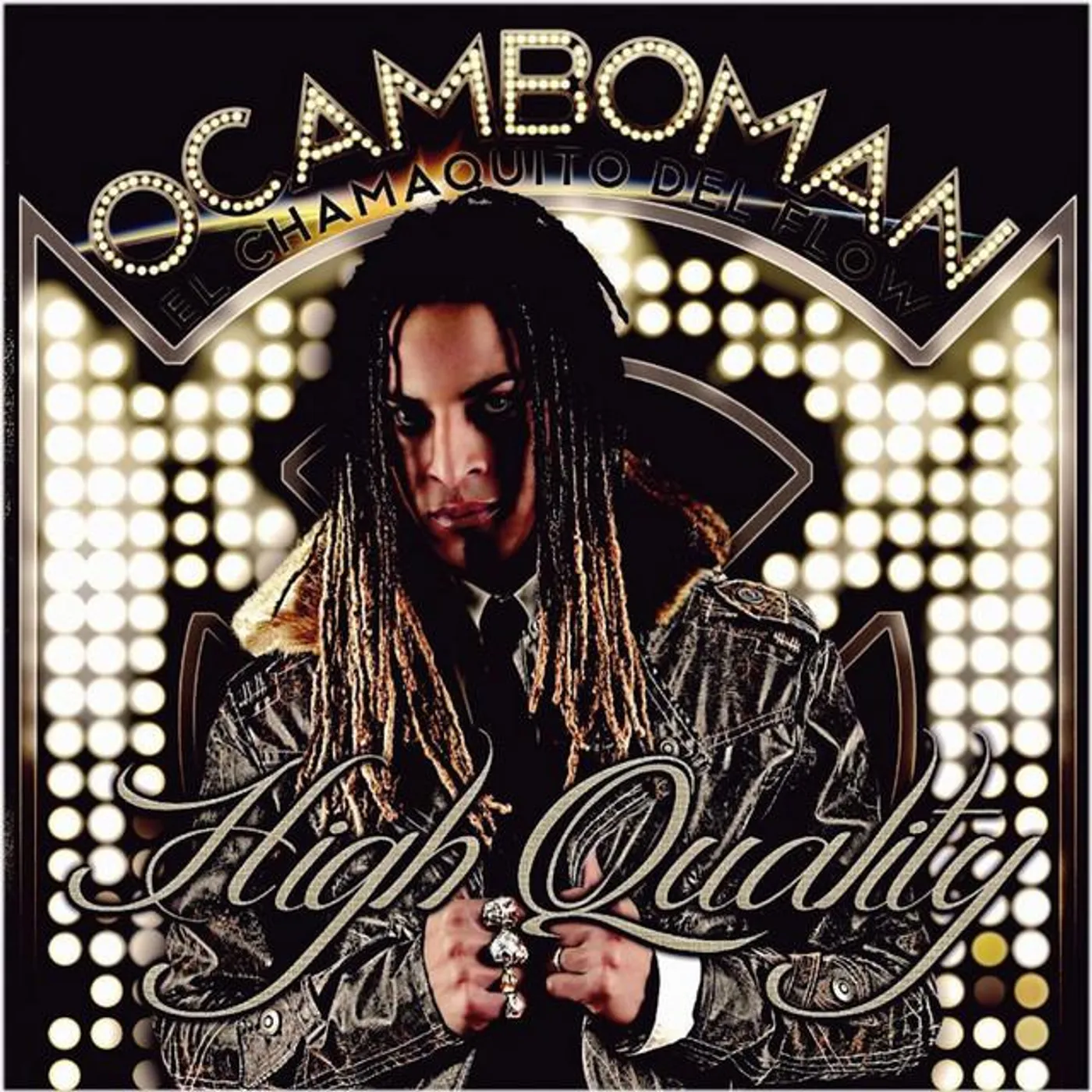 Ocamboman Brand Page