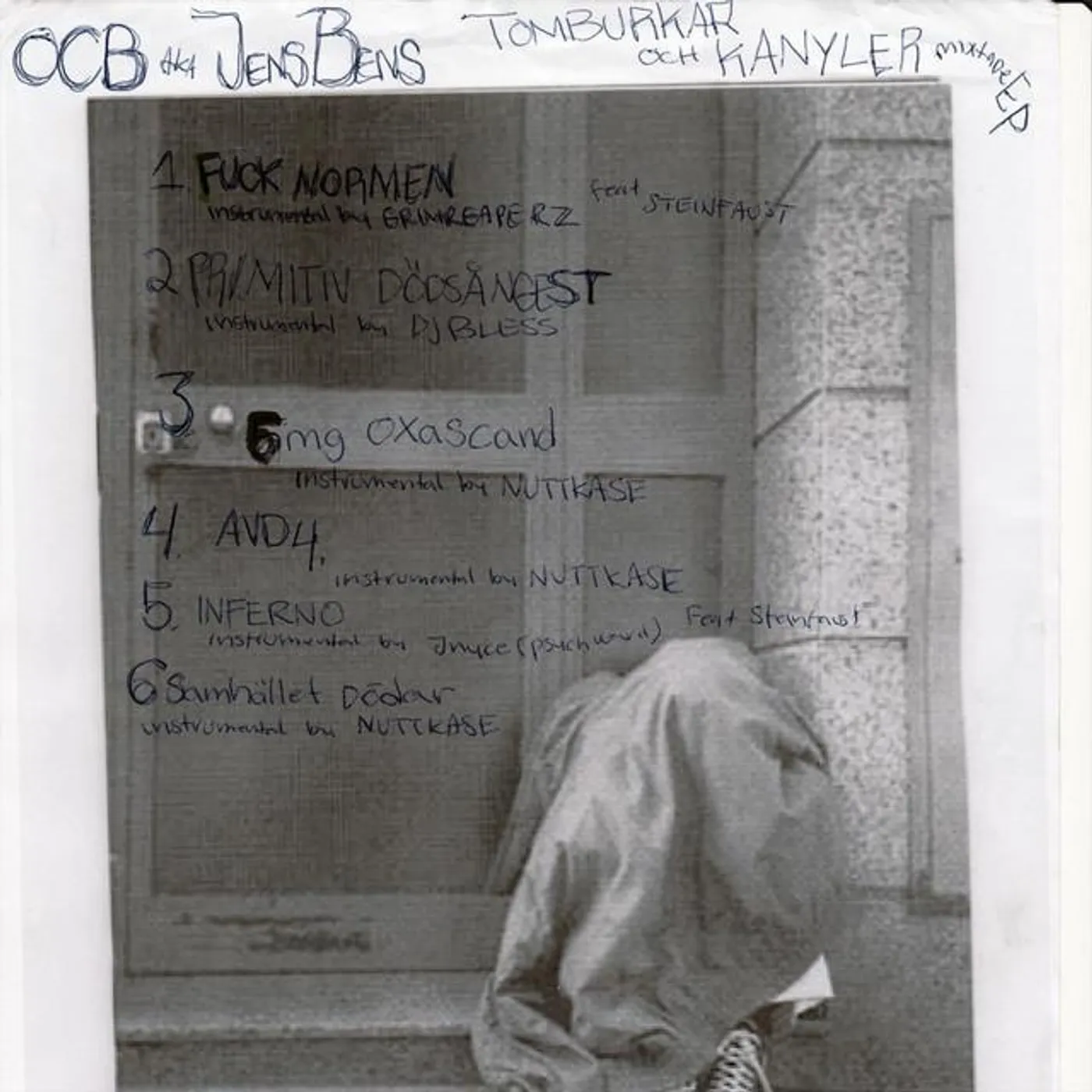 OCB a.k.a JensBens Brand Page