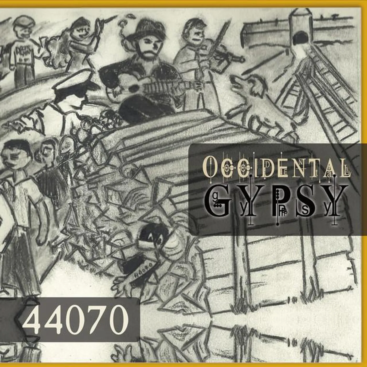 Occidental Gypsy