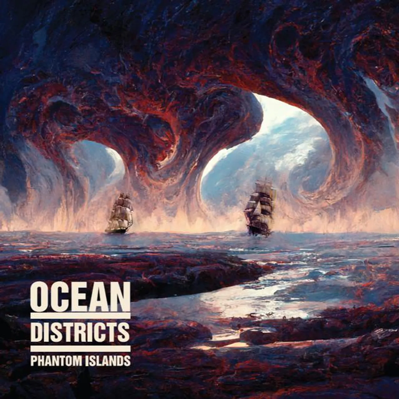 Ocean Districts