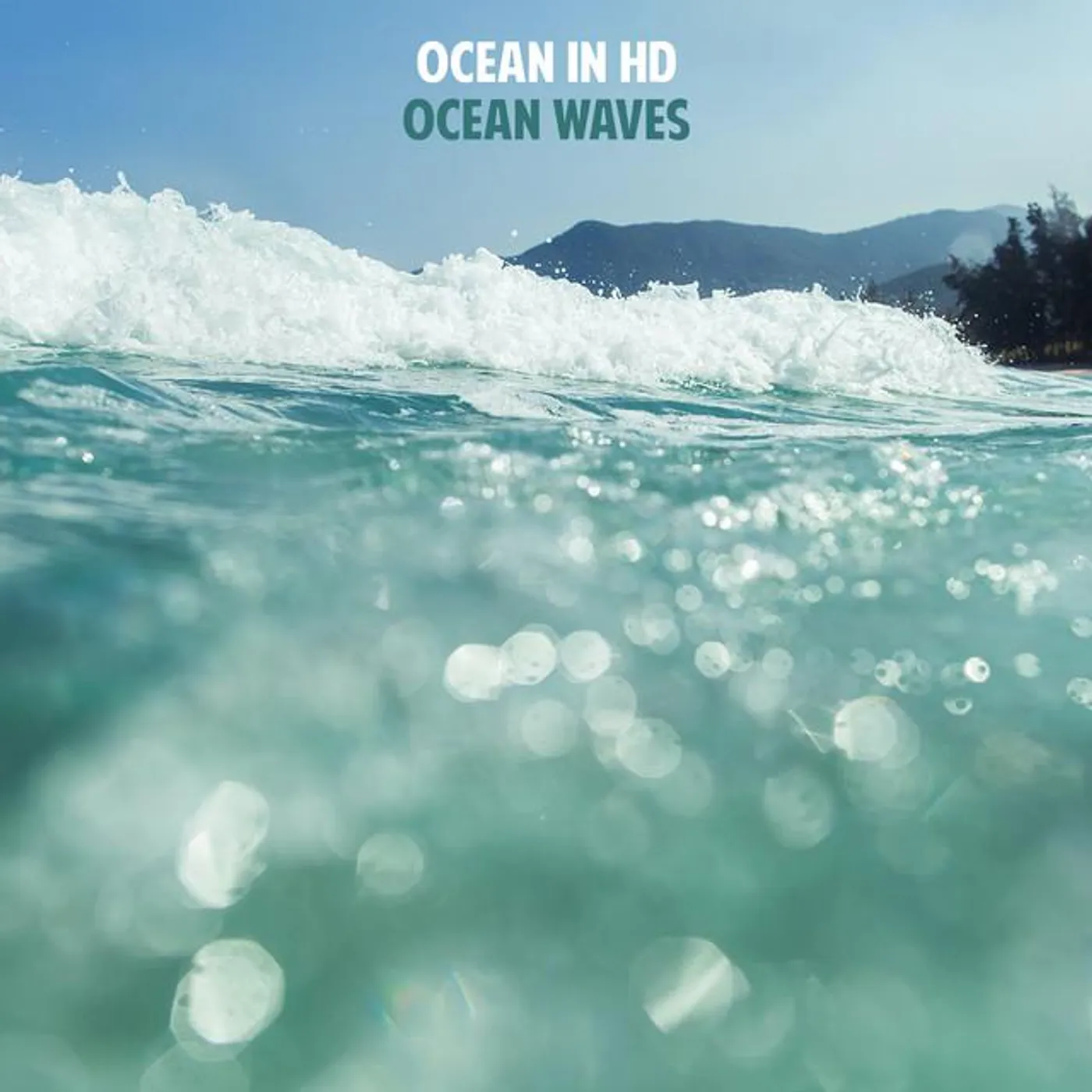 Ocean in HD