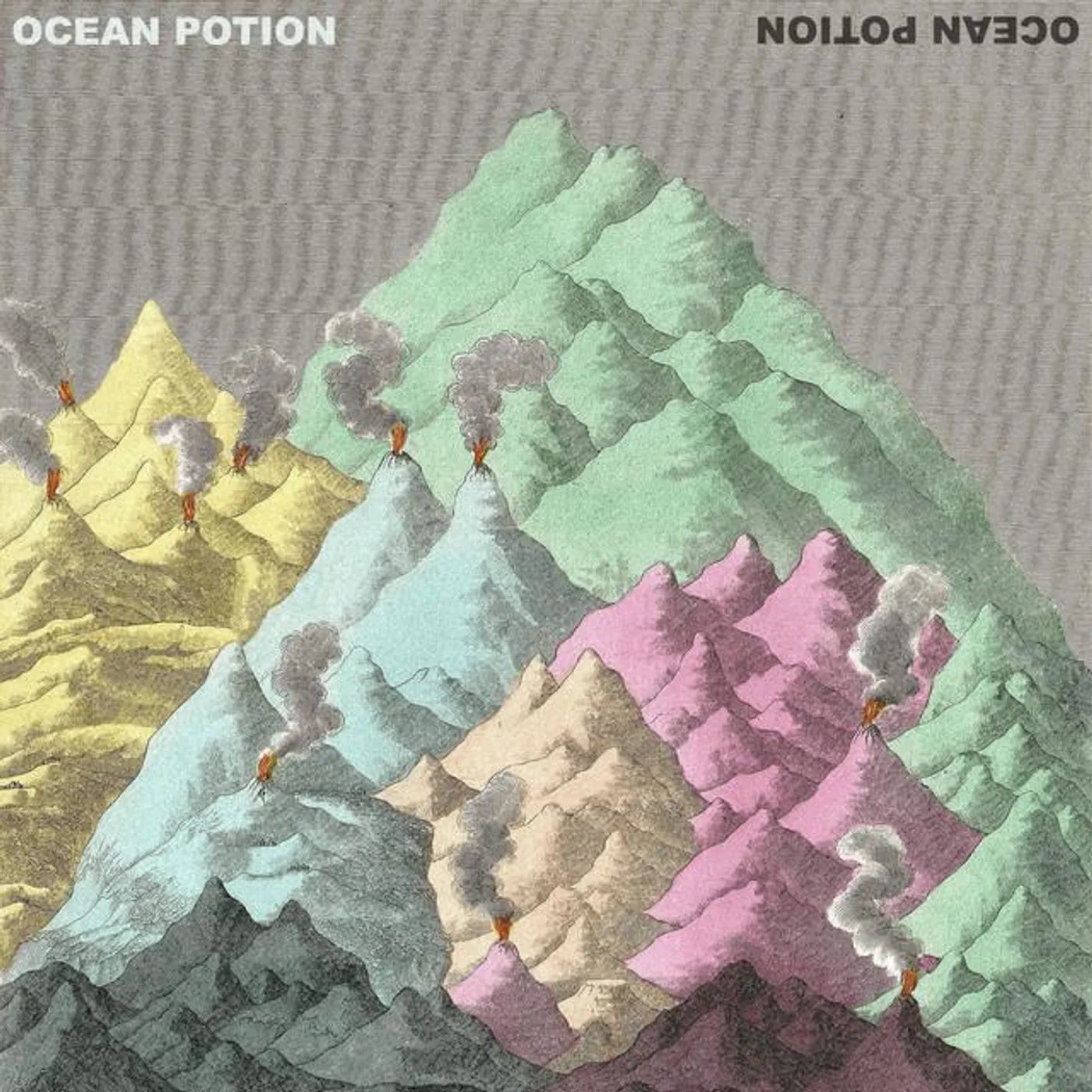 Ocean Potion Brand Page