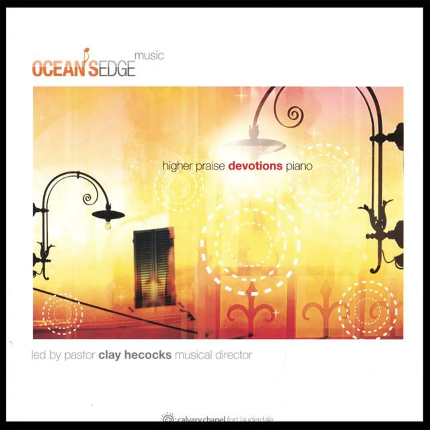Ocean's Edge Music