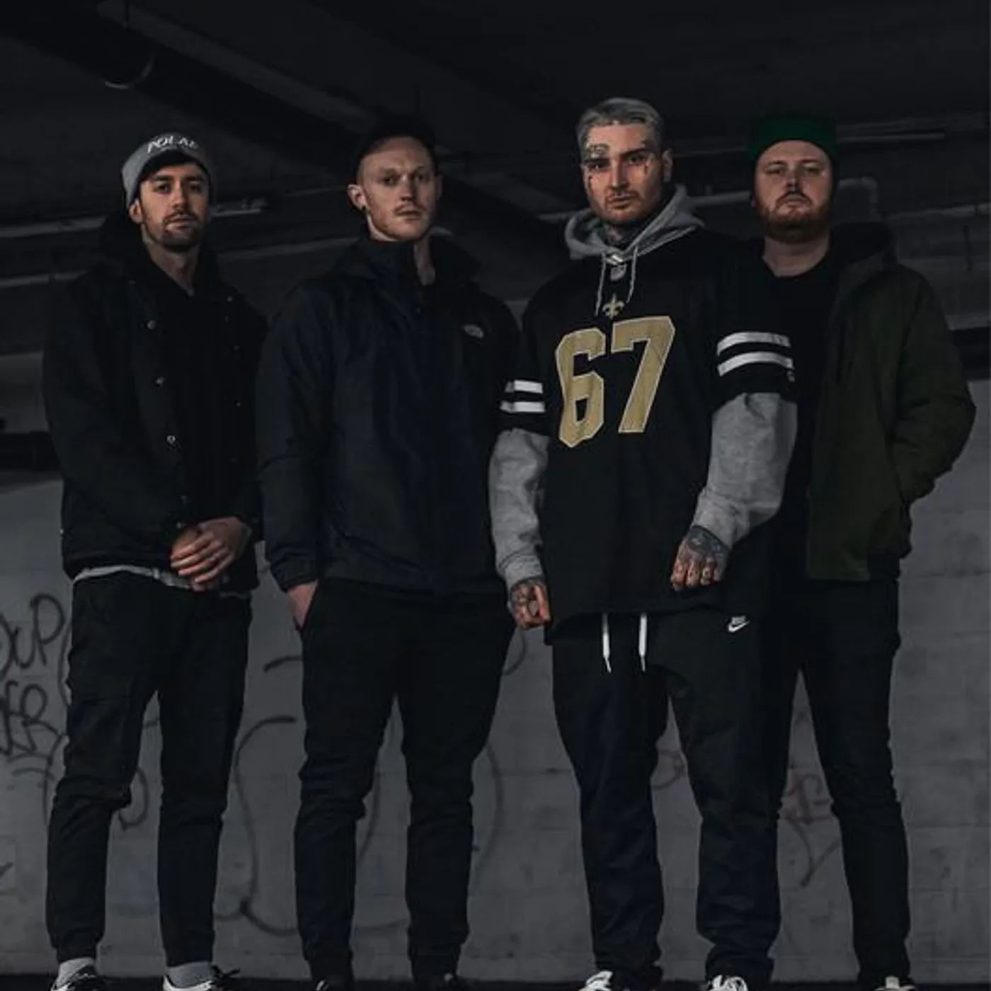 Oceans Ate Alaska Brand Page
