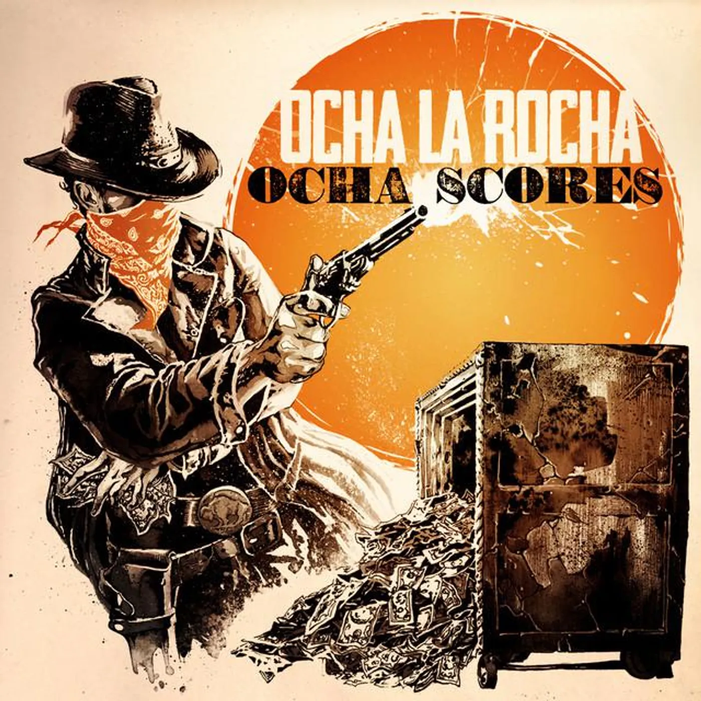 Ocha la Rocha Brand Page