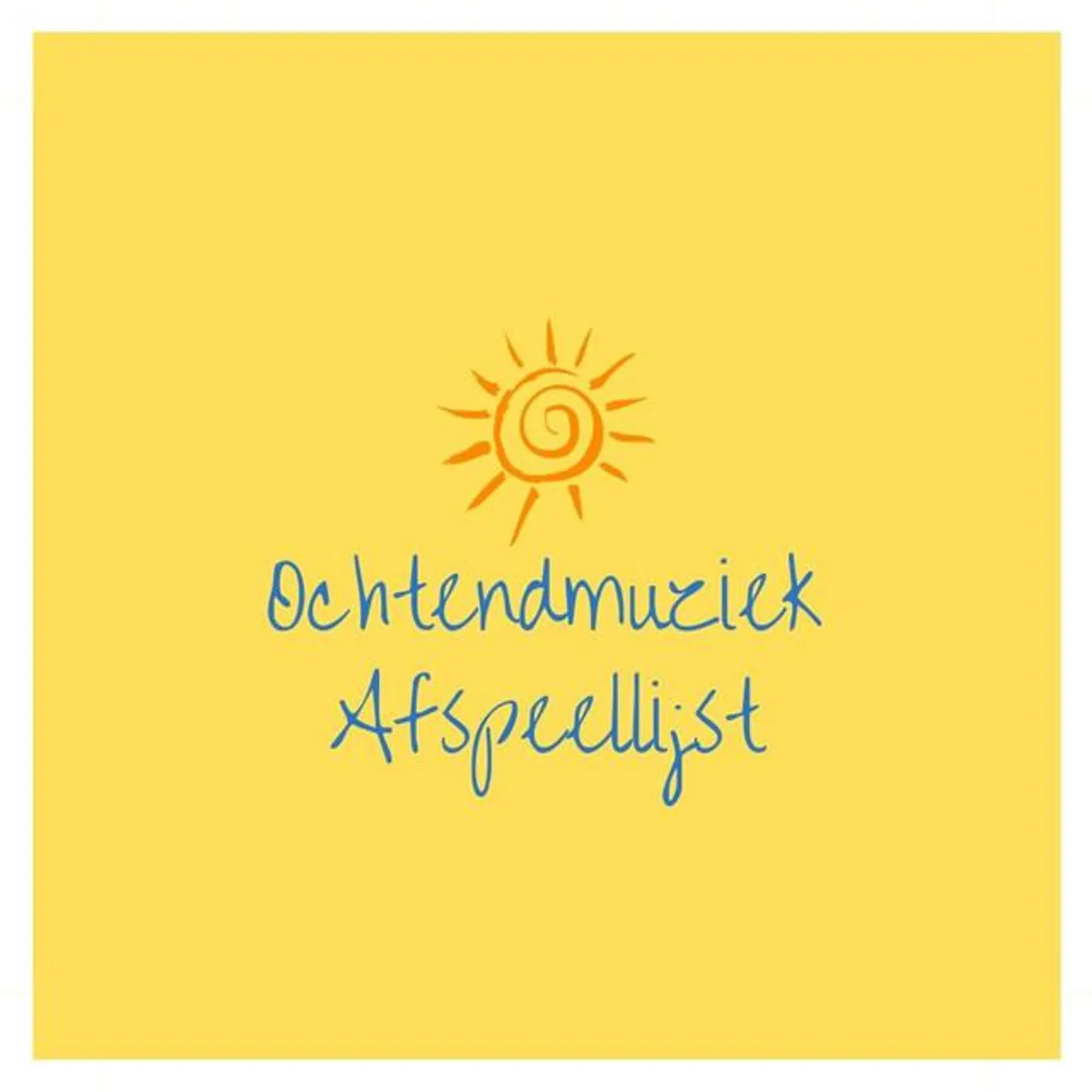 Ochtendmuziek Afspeellijst Brand Page