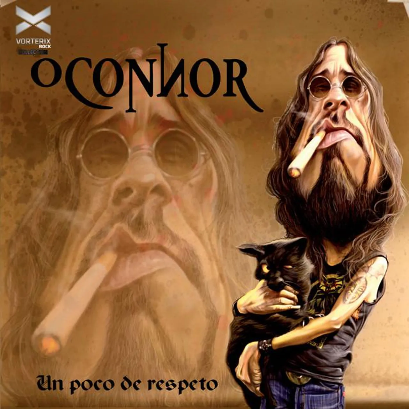 OConnor Brand Page