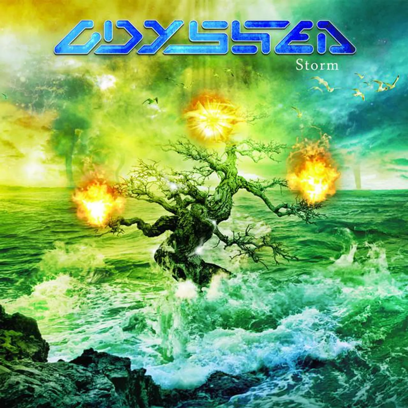 Odyssea Brand Page