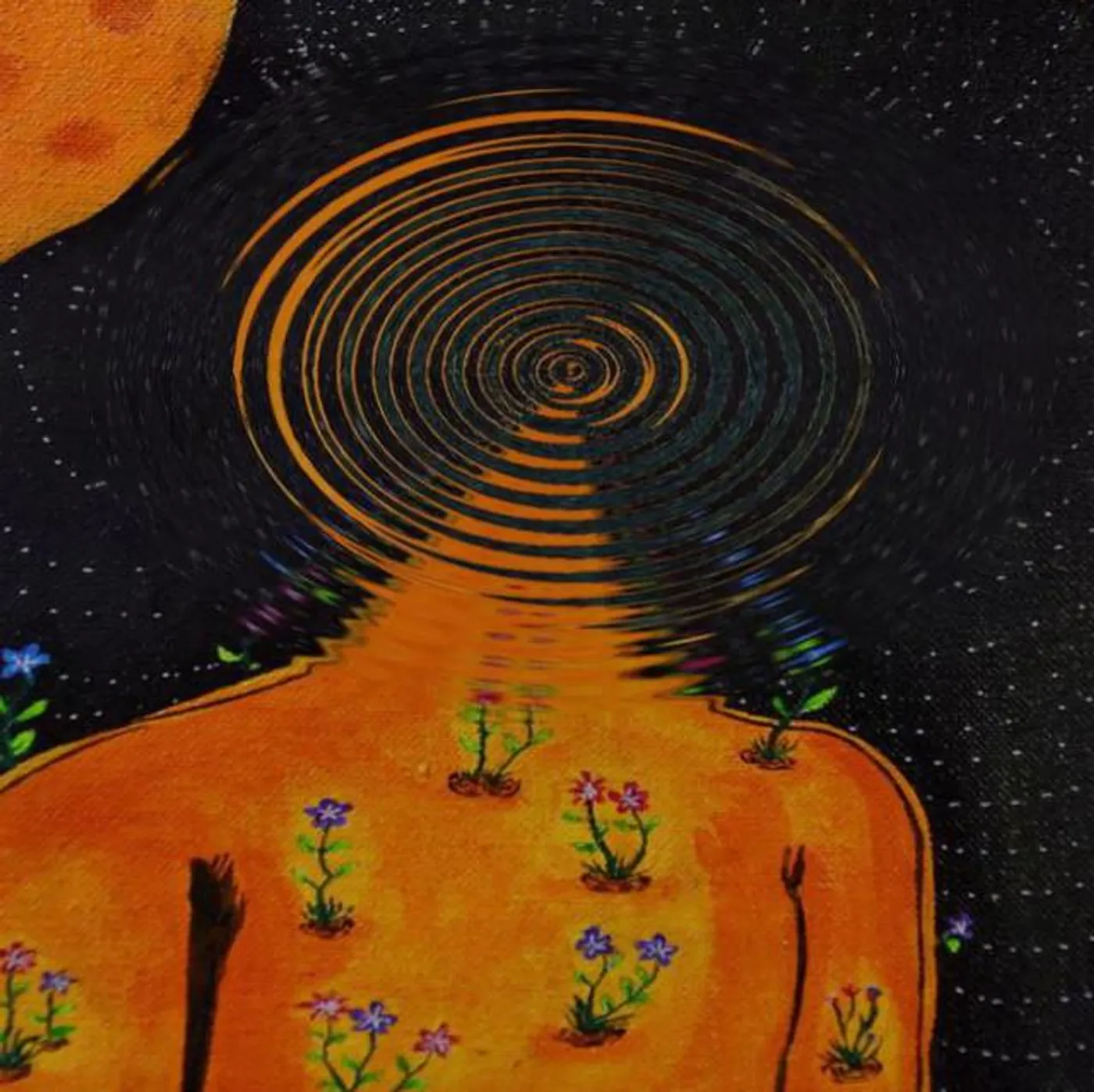 Odyssey of Psyche