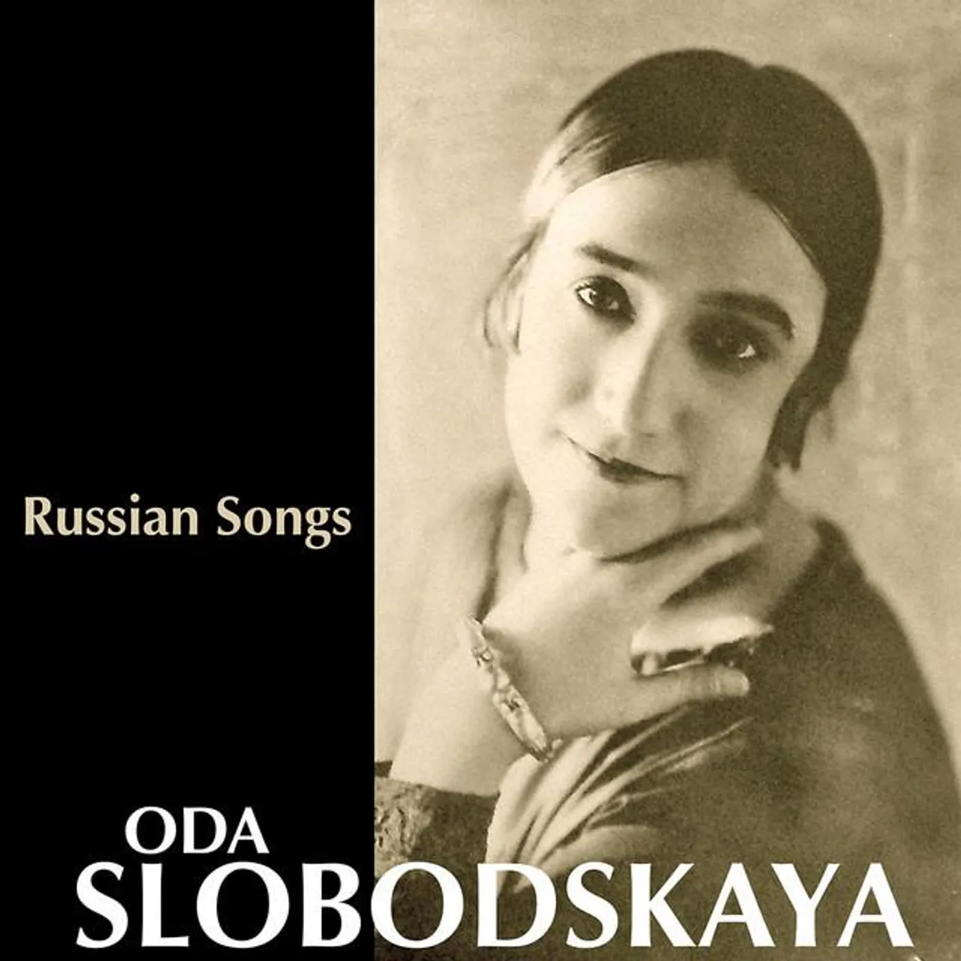 Oda Slobodskaya Brand Page