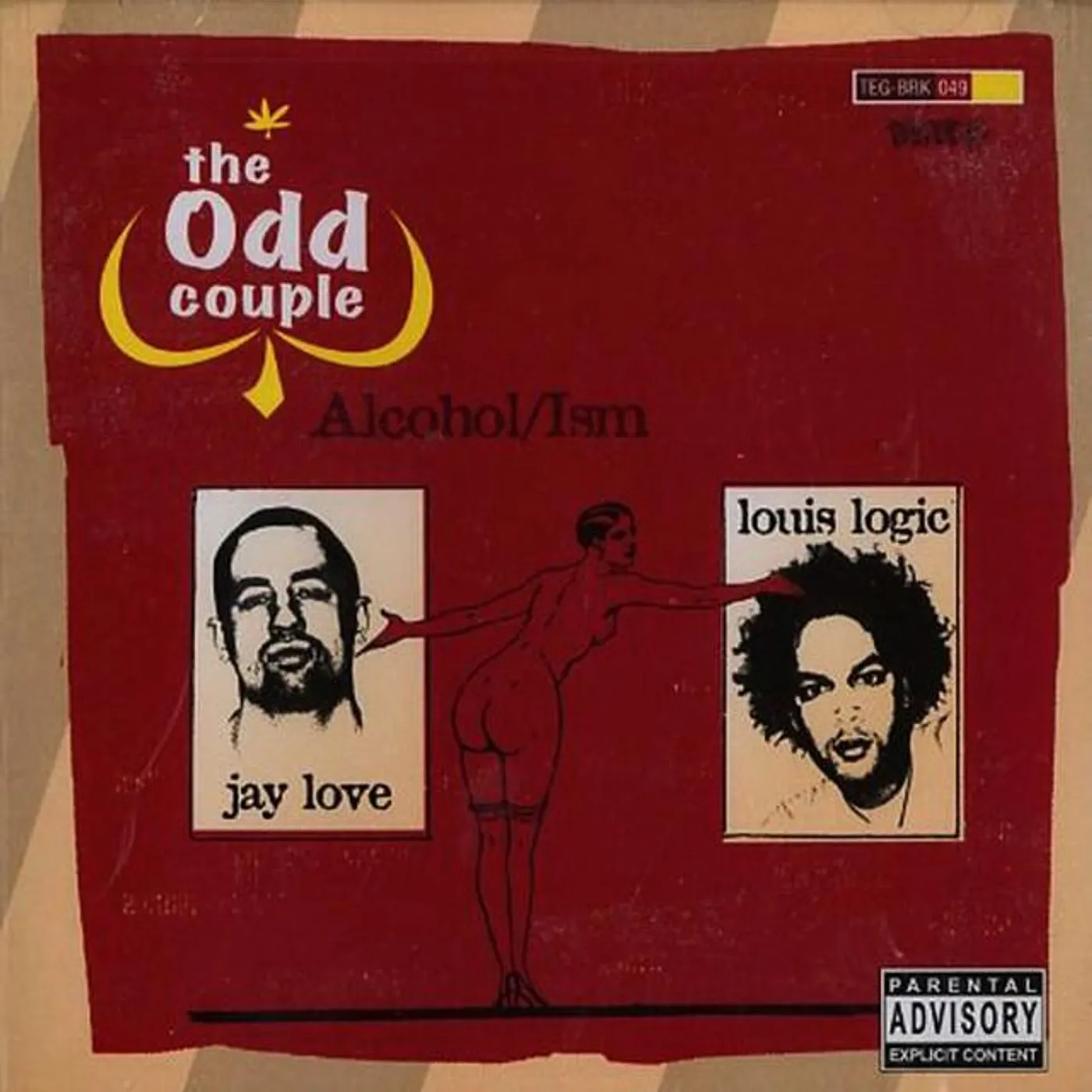 The Odd Couple Brand Page