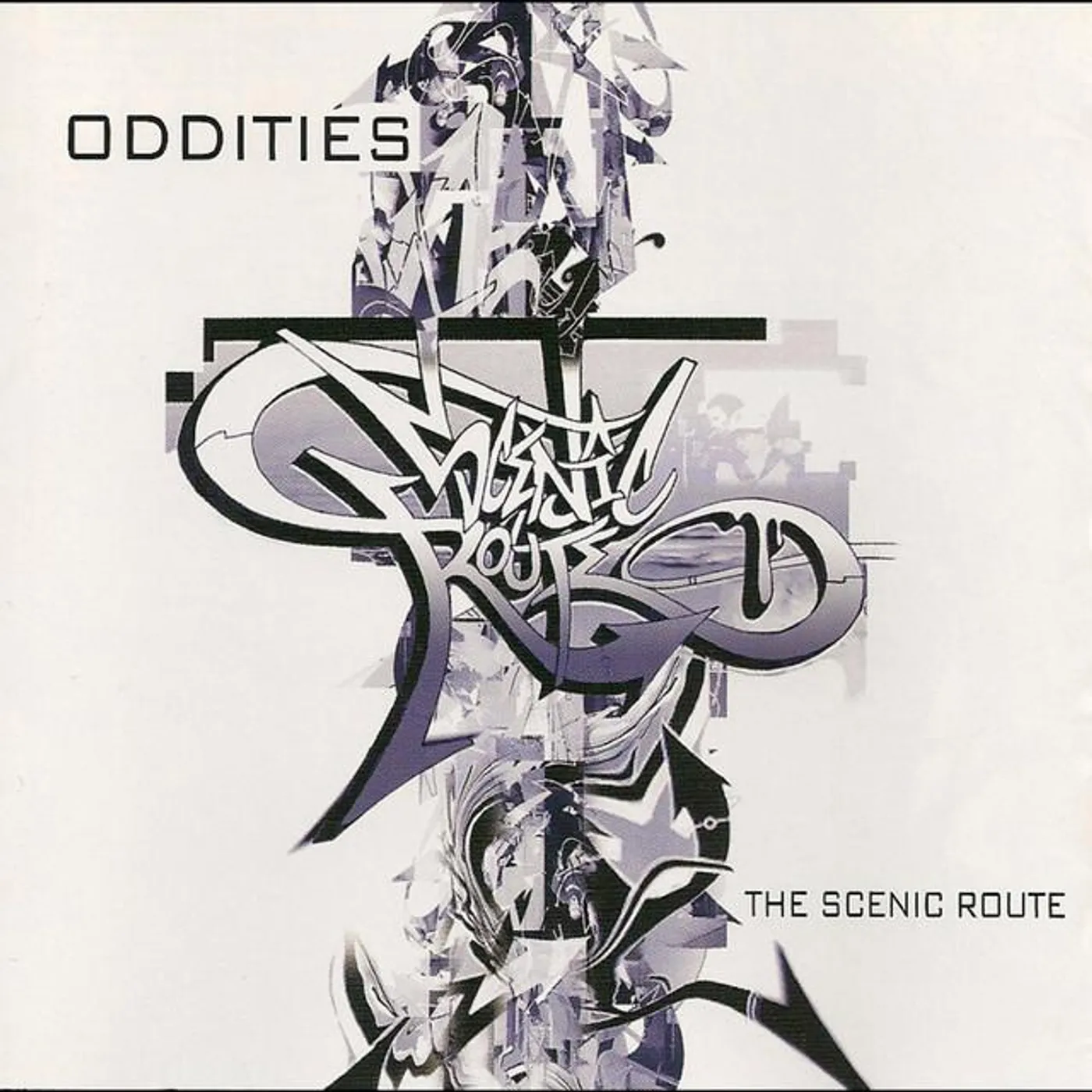 Oddities Brand Page