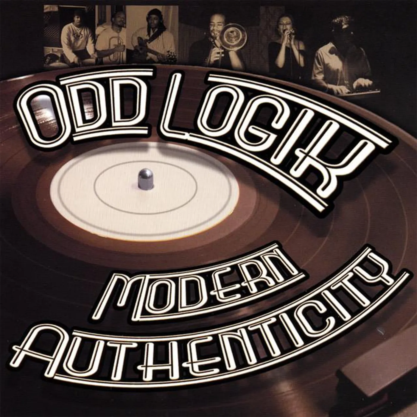 Oddlogik Brand Page