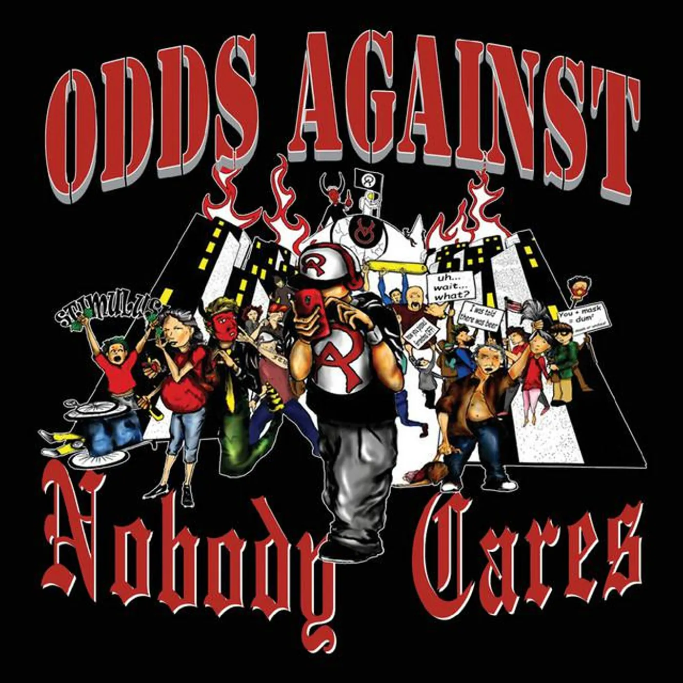Odds Against