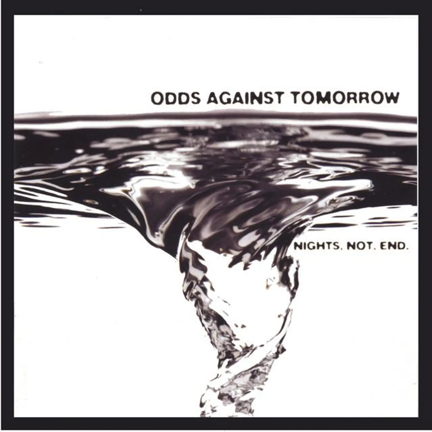 Odds Against Tomorrow Brand Page
